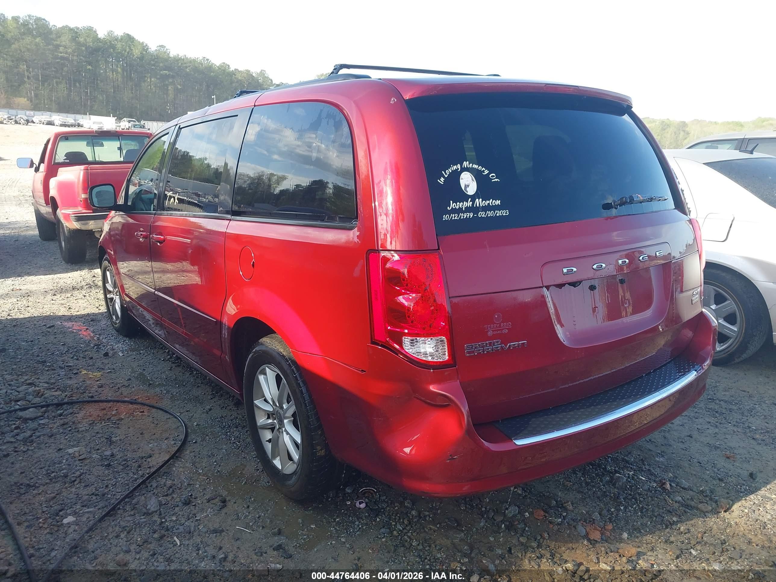 DODGE GRAND image 3