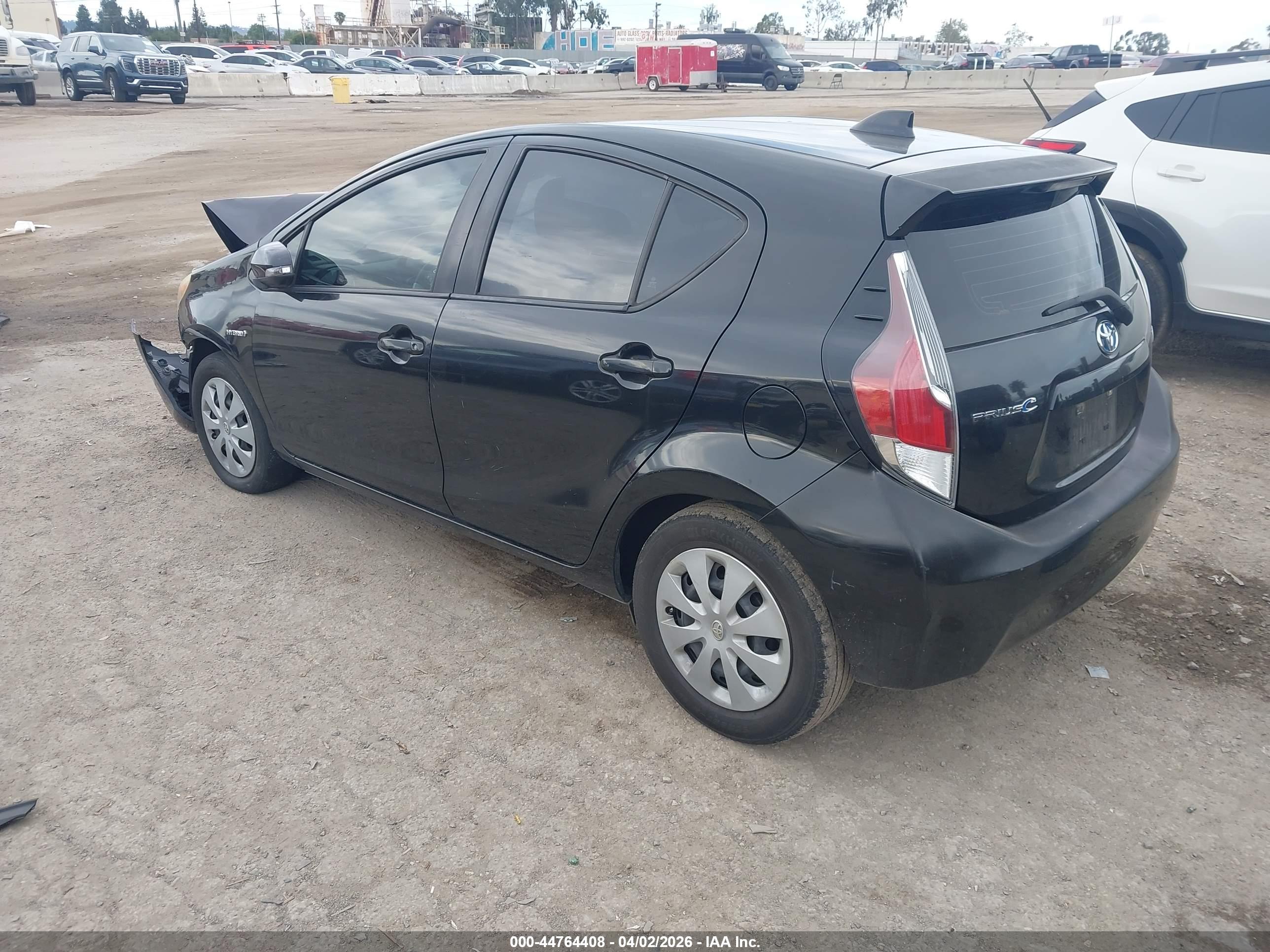 TOYOTA PRIUS image 3