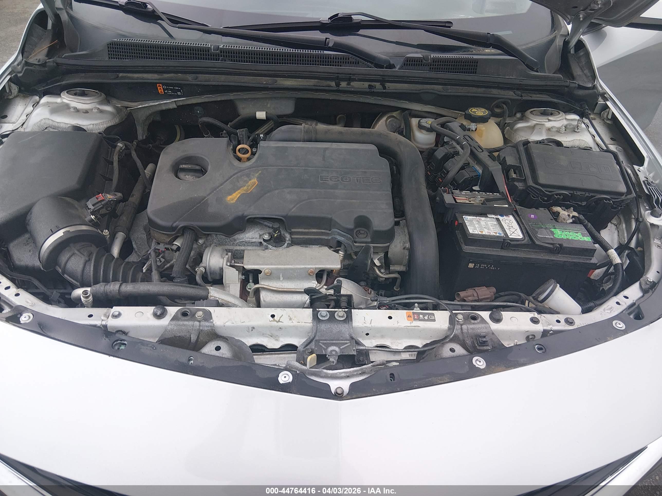 CHEVROLET MALIBU image 10