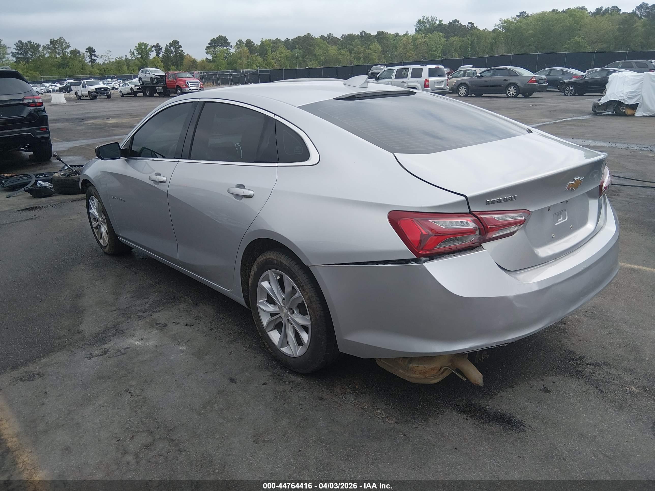 CHEVROLET MALIBU image 3