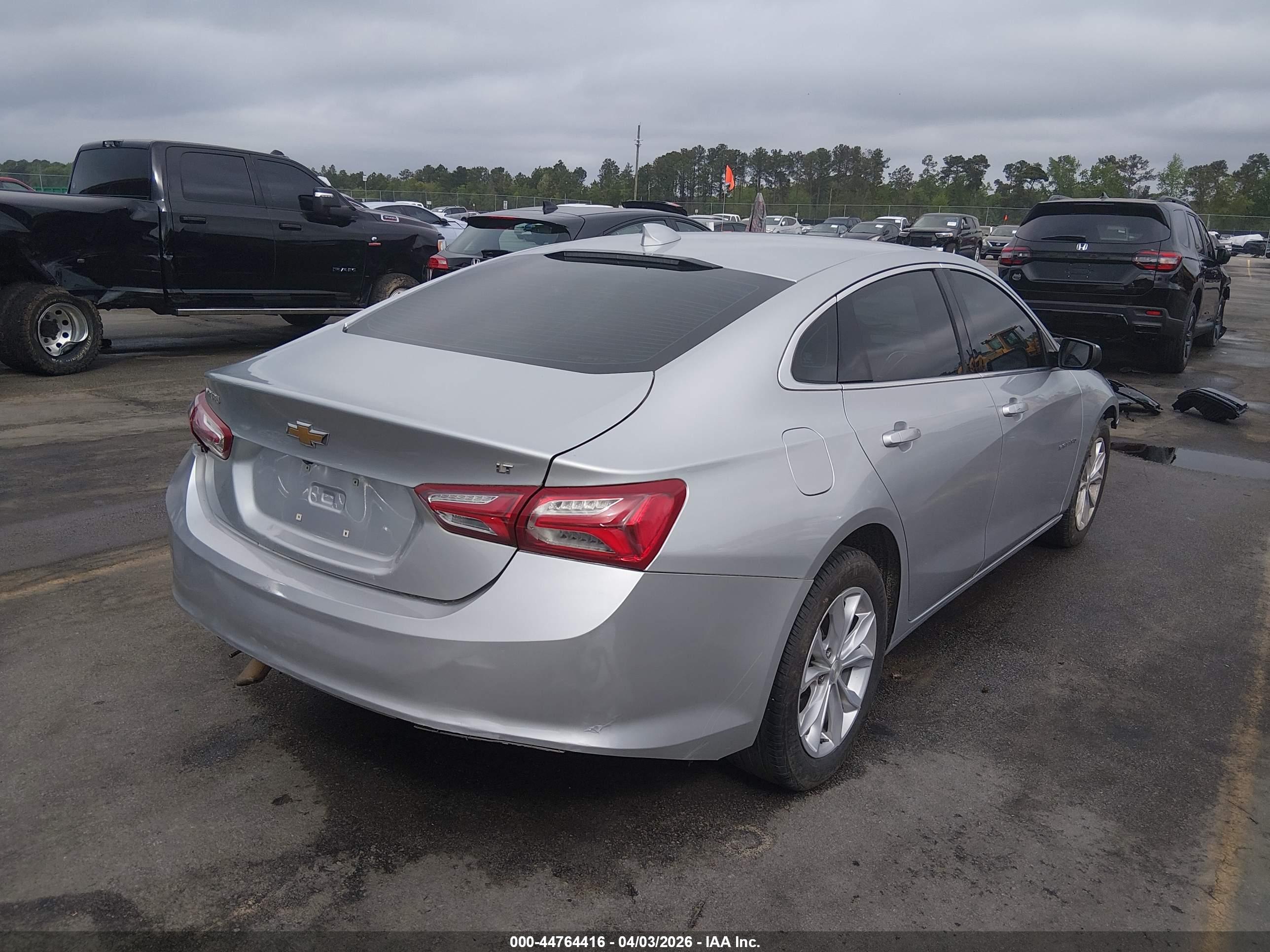 CHEVROLET MALIBU image 4