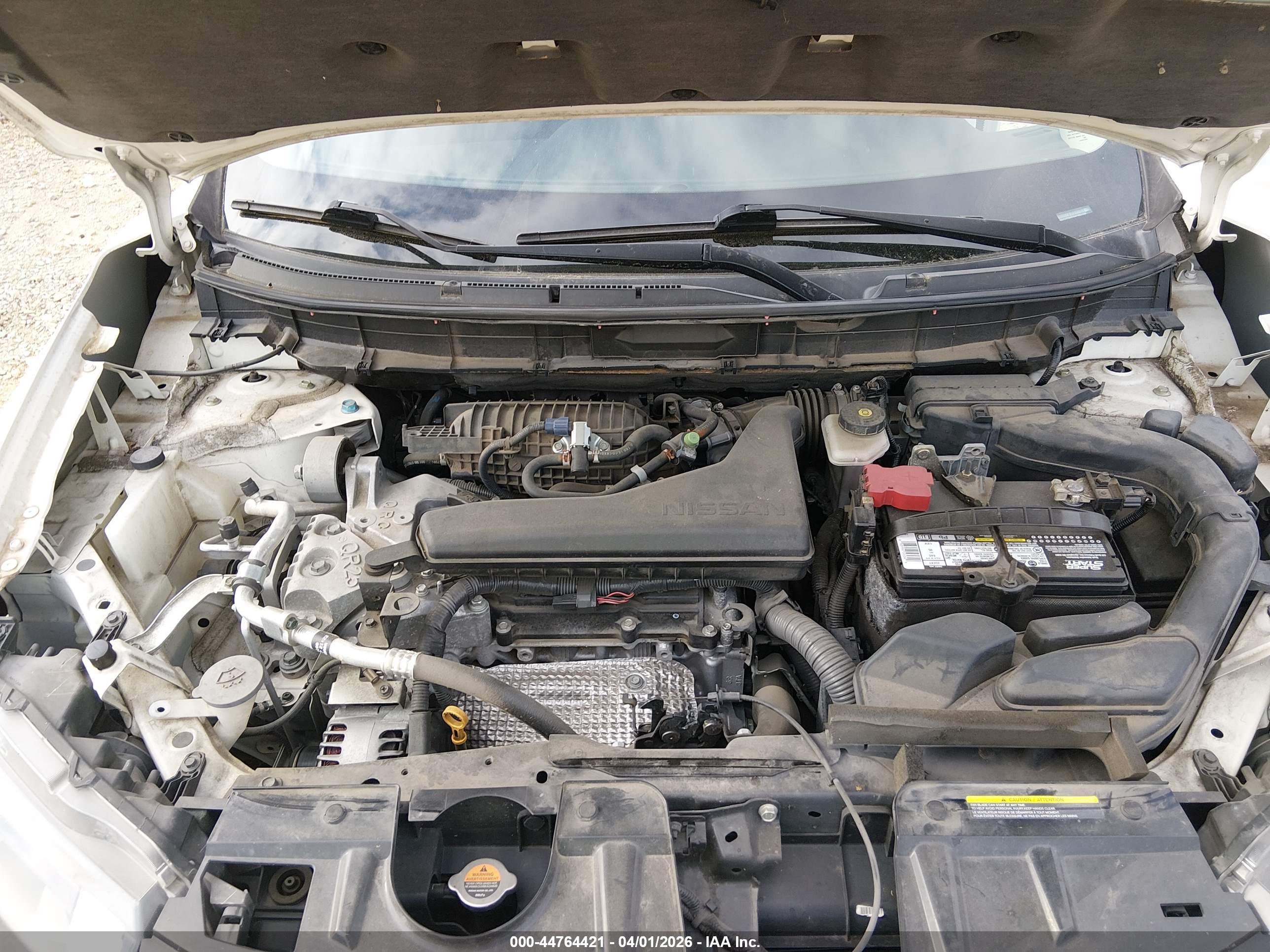 NISSAN ROGUE image 10
