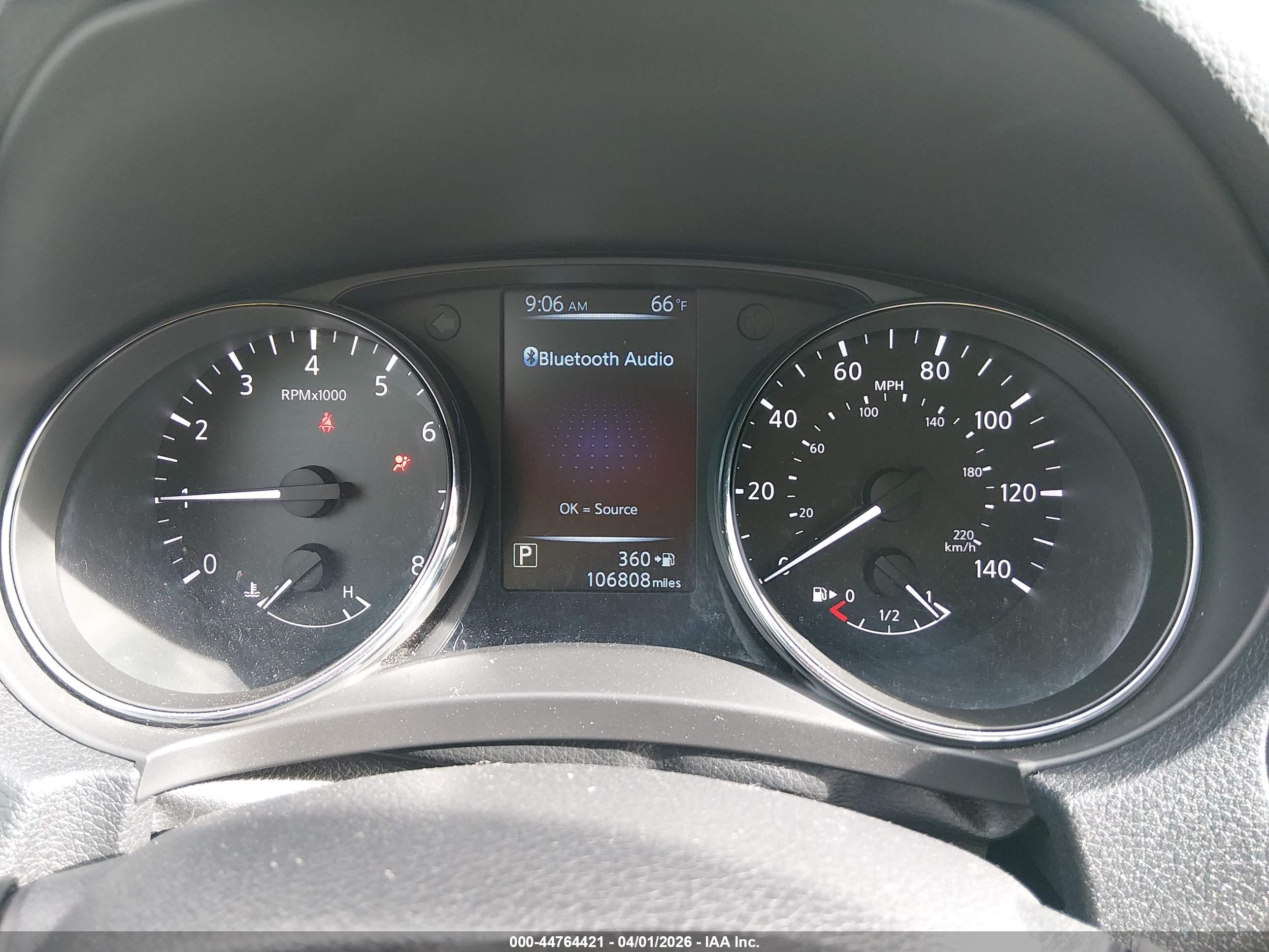 NISSAN ROGUE image 7
