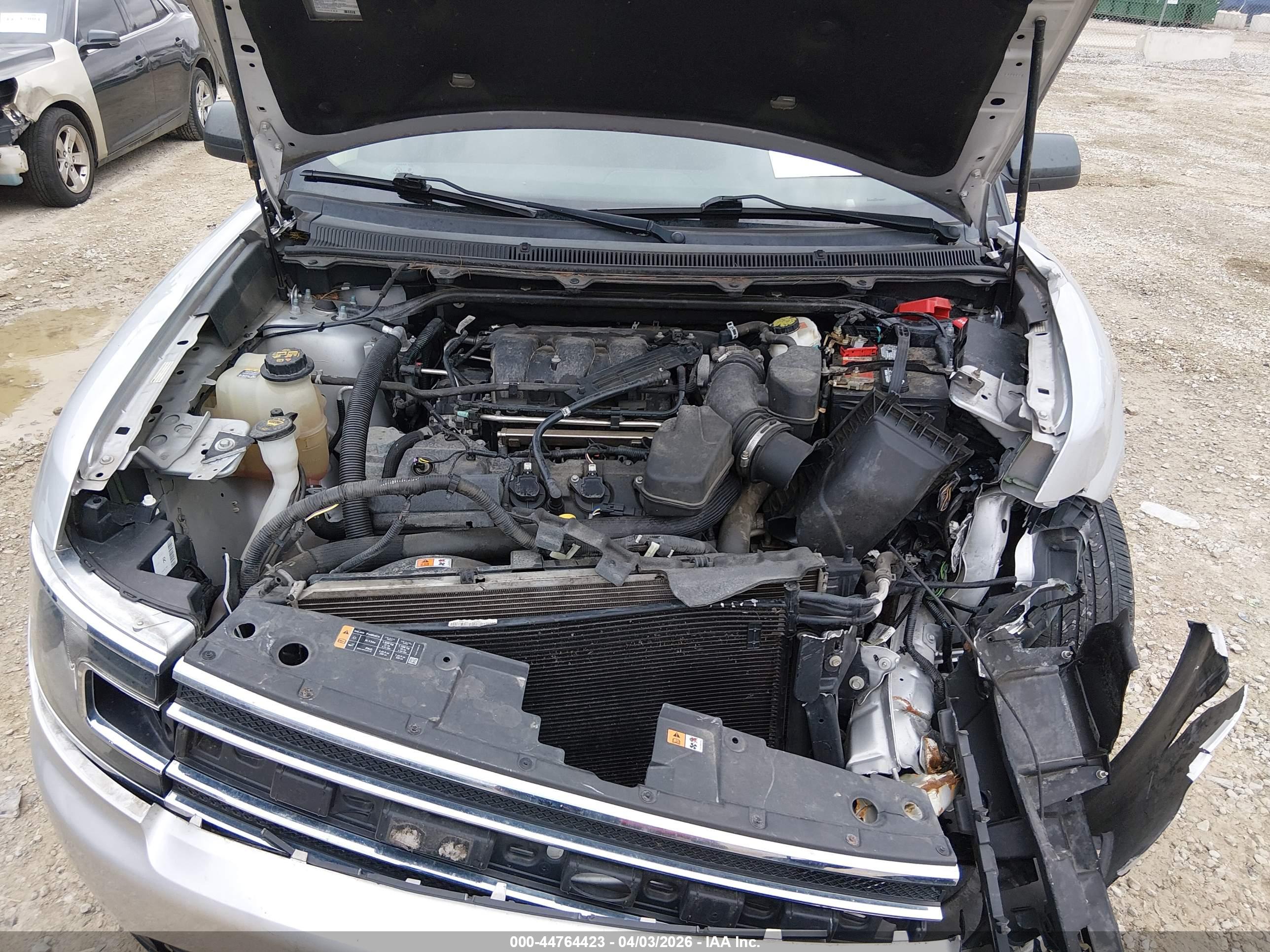 FORD FLEX image 10