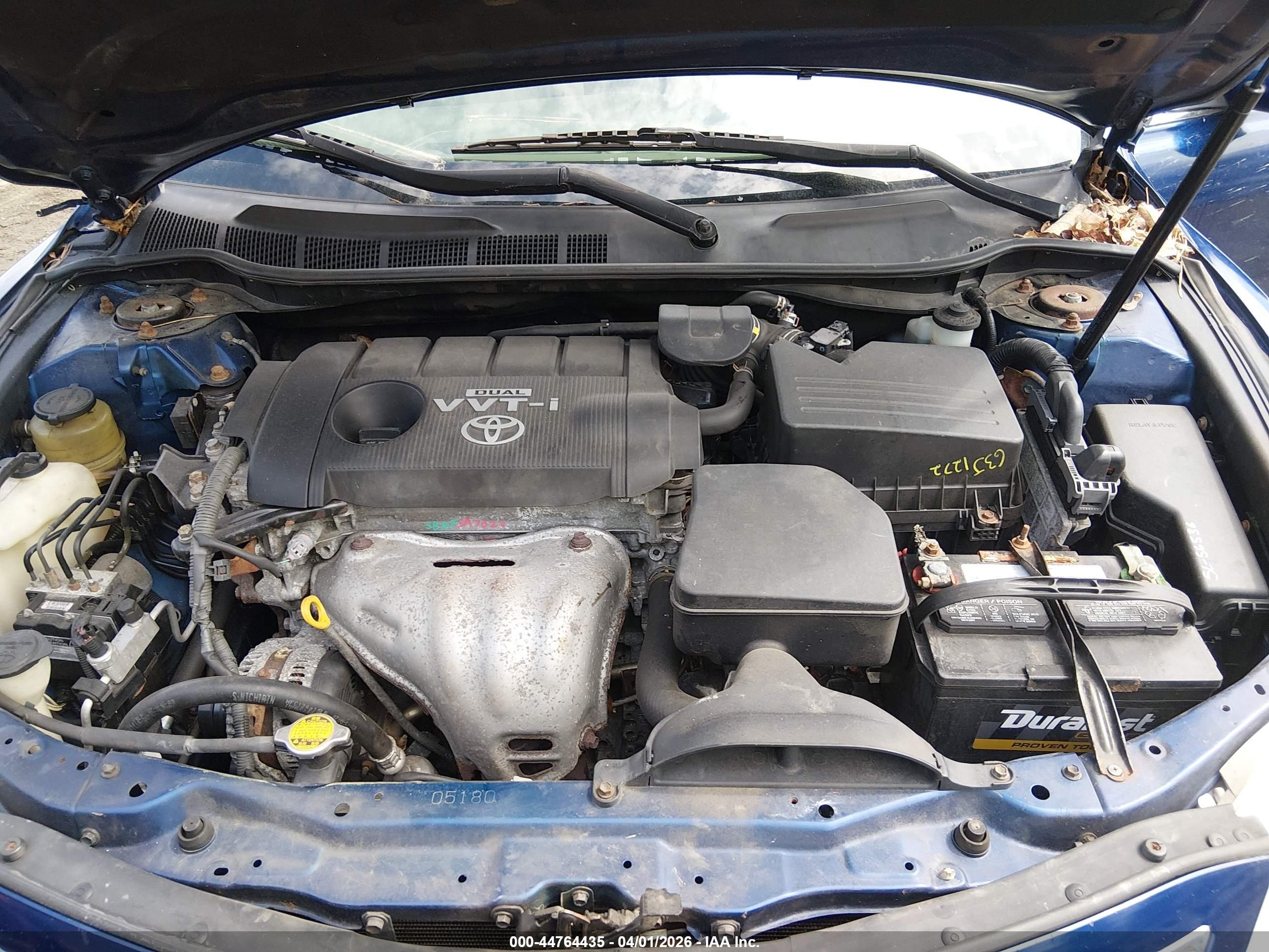 TOYOTA CAMRY image 10