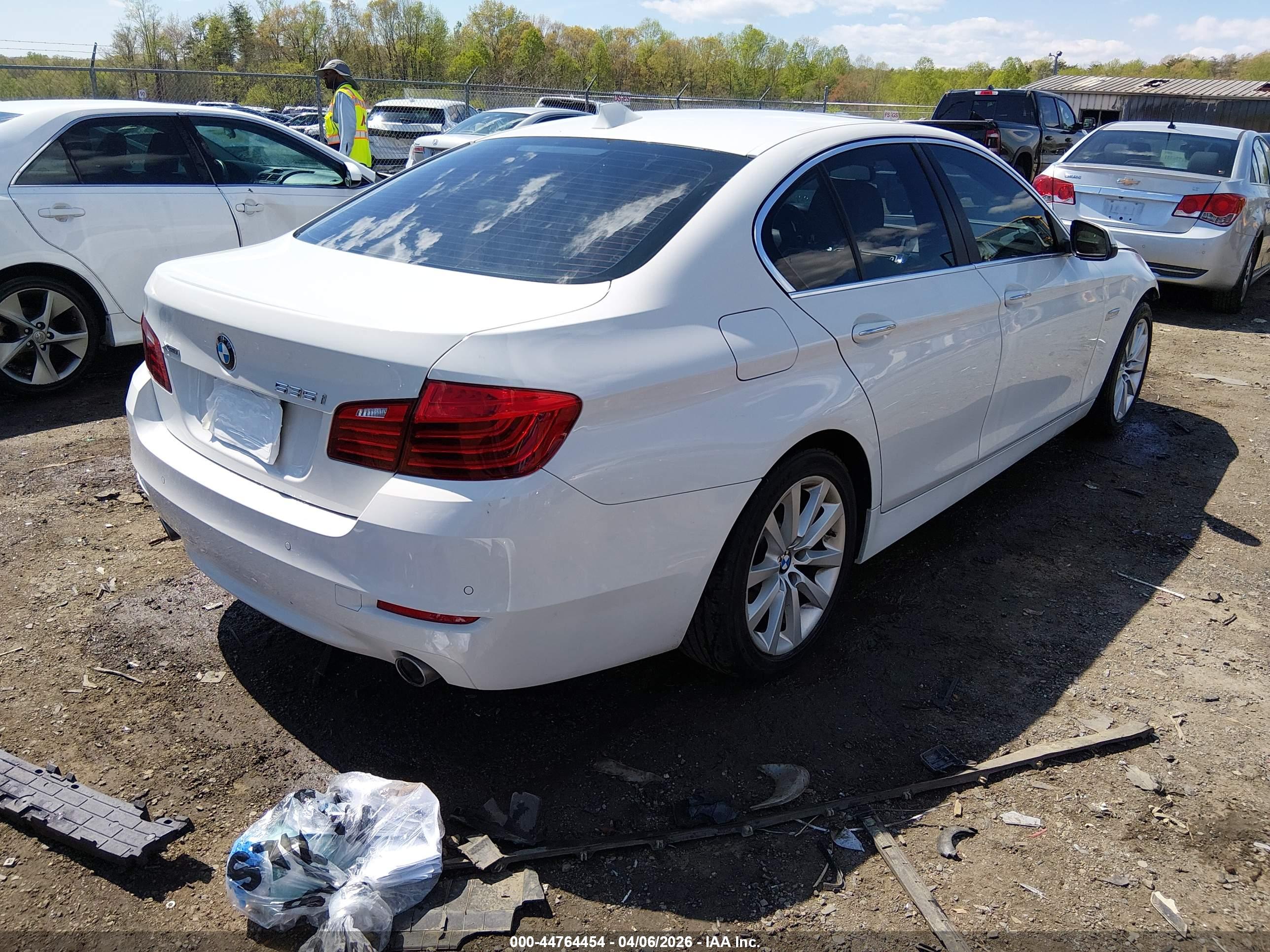 BMW 535I image 4