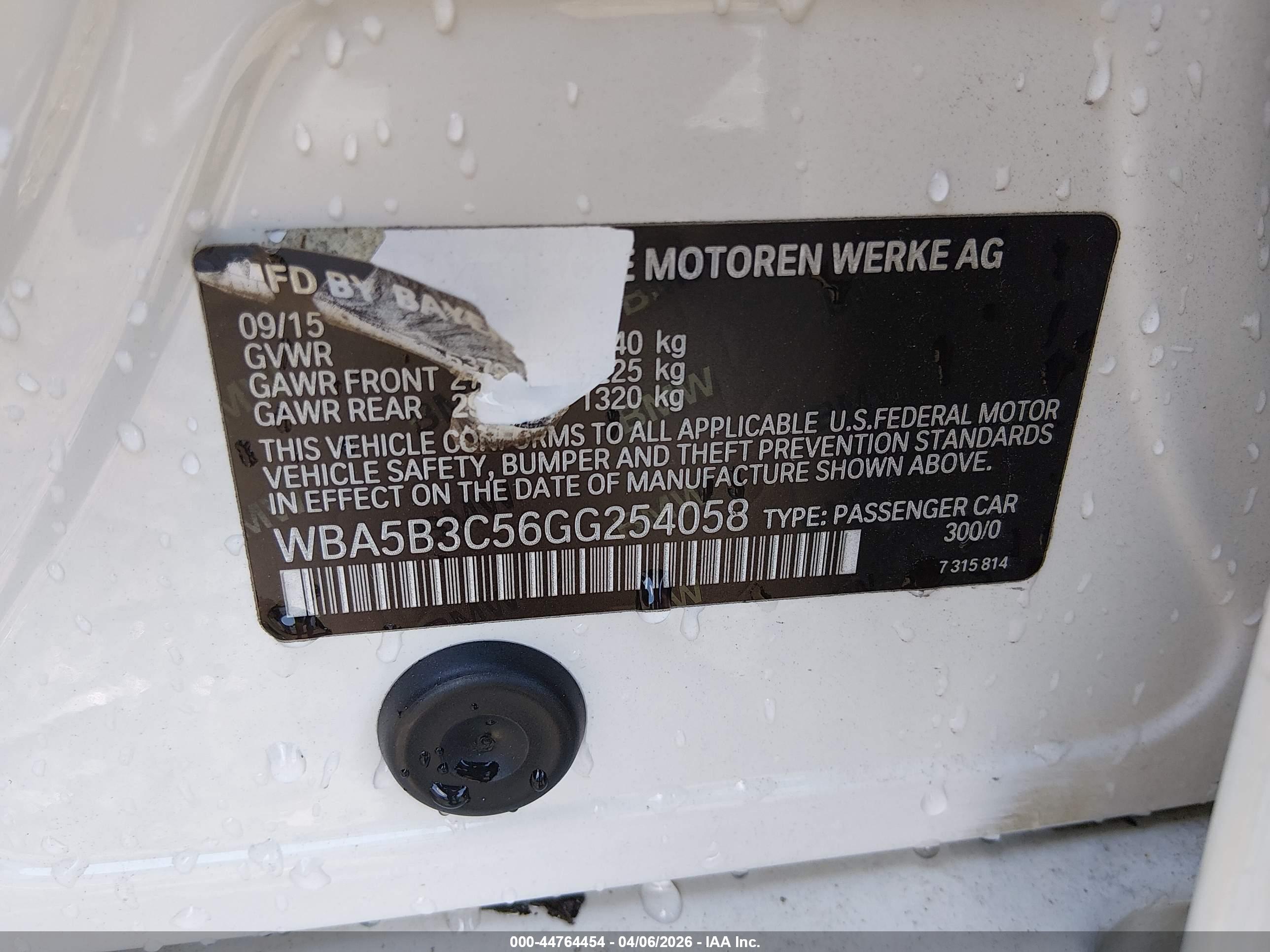 BMW 535I image 9