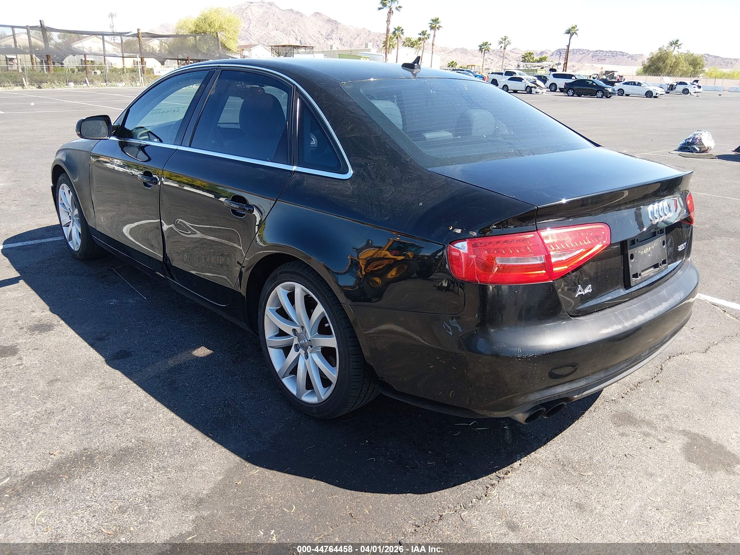 AUDI A4 image 3