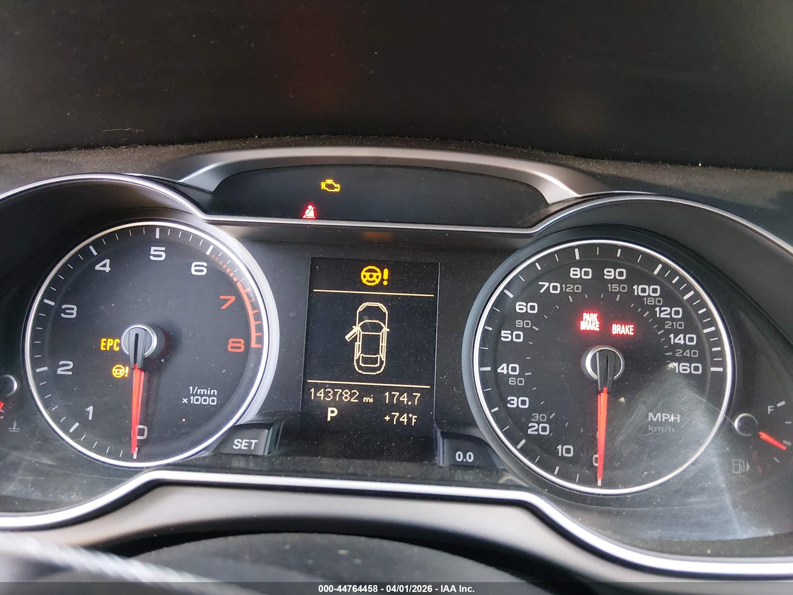 AUDI A4 image 7