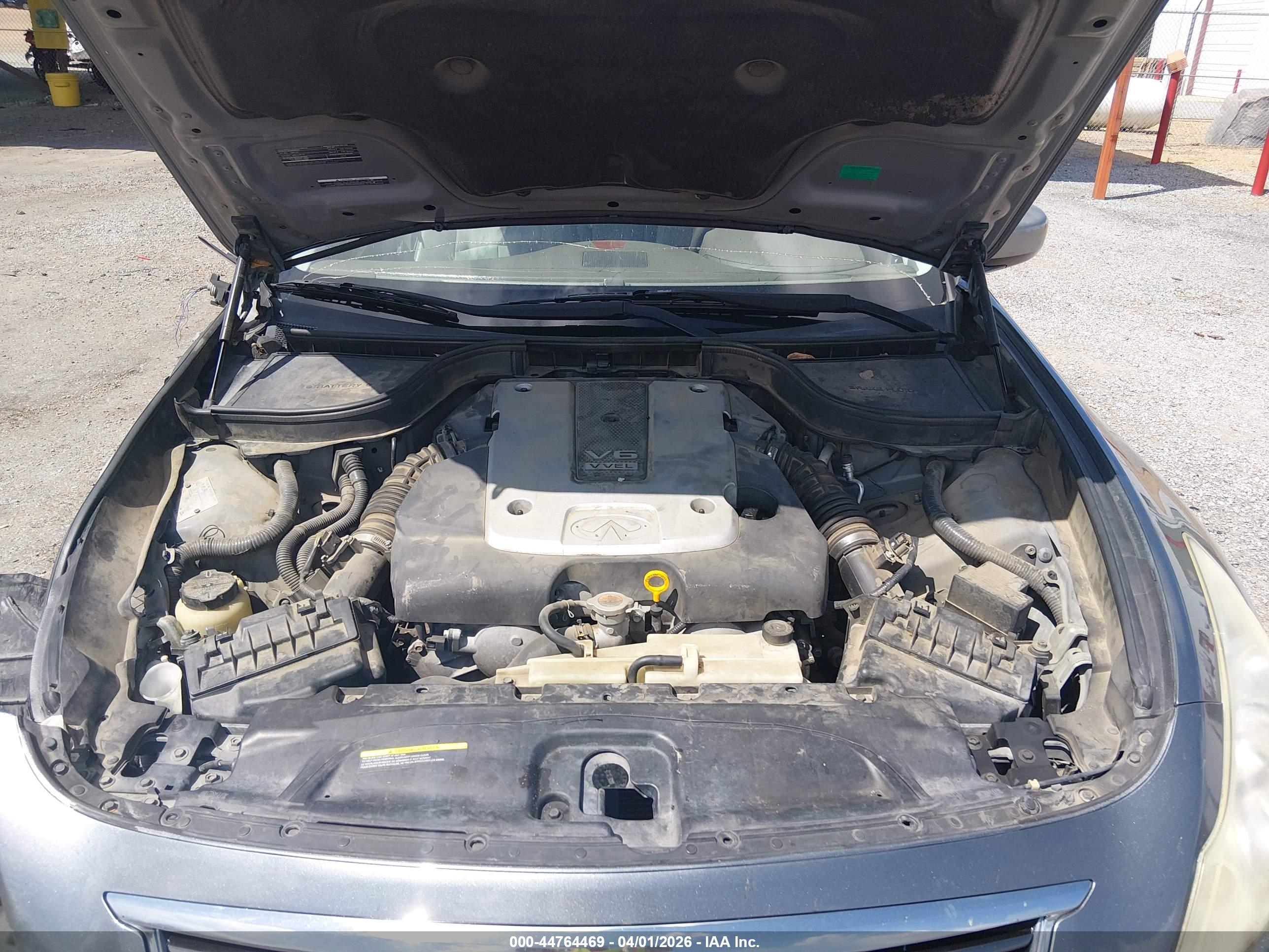 INFINITI G37X image 10