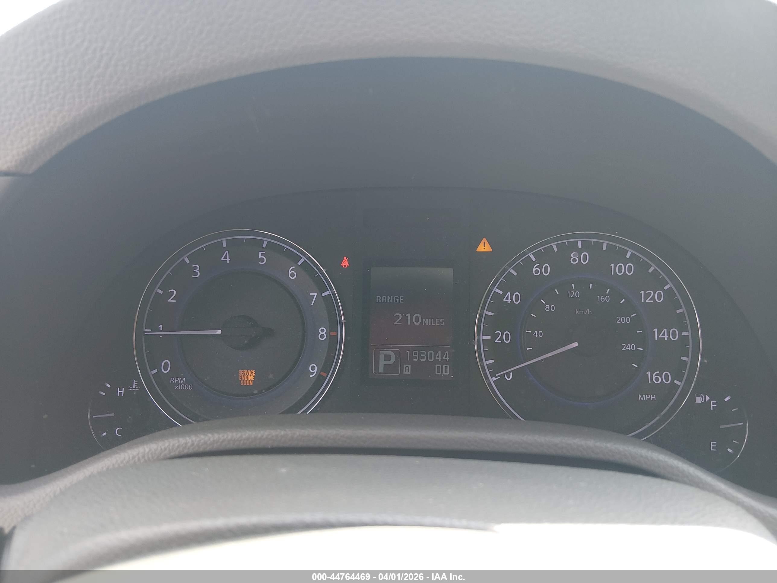 INFINITI G37X image 7