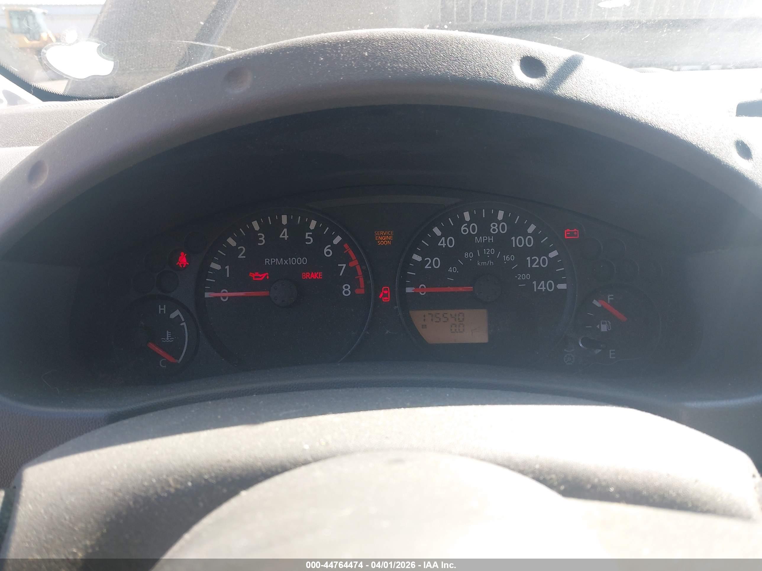 NISSAN FRONTIER image 7