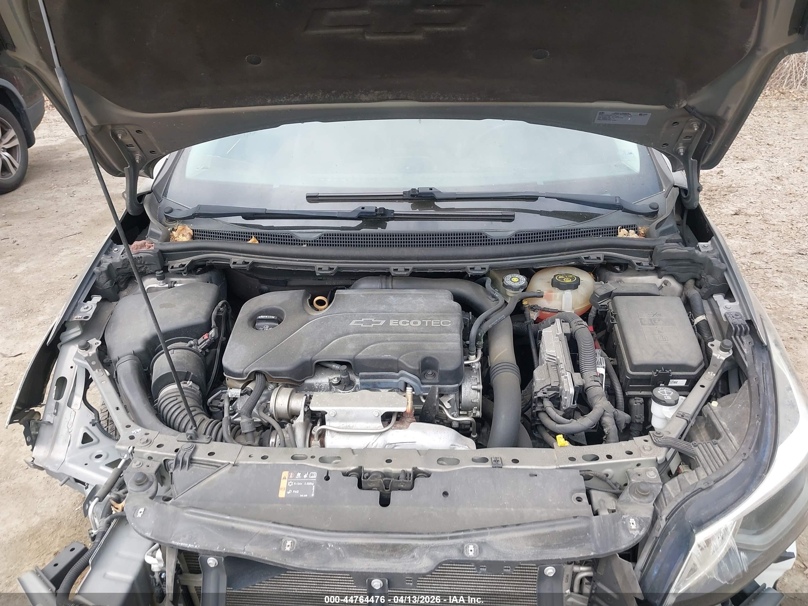CHEVROLET CRUZE image 10