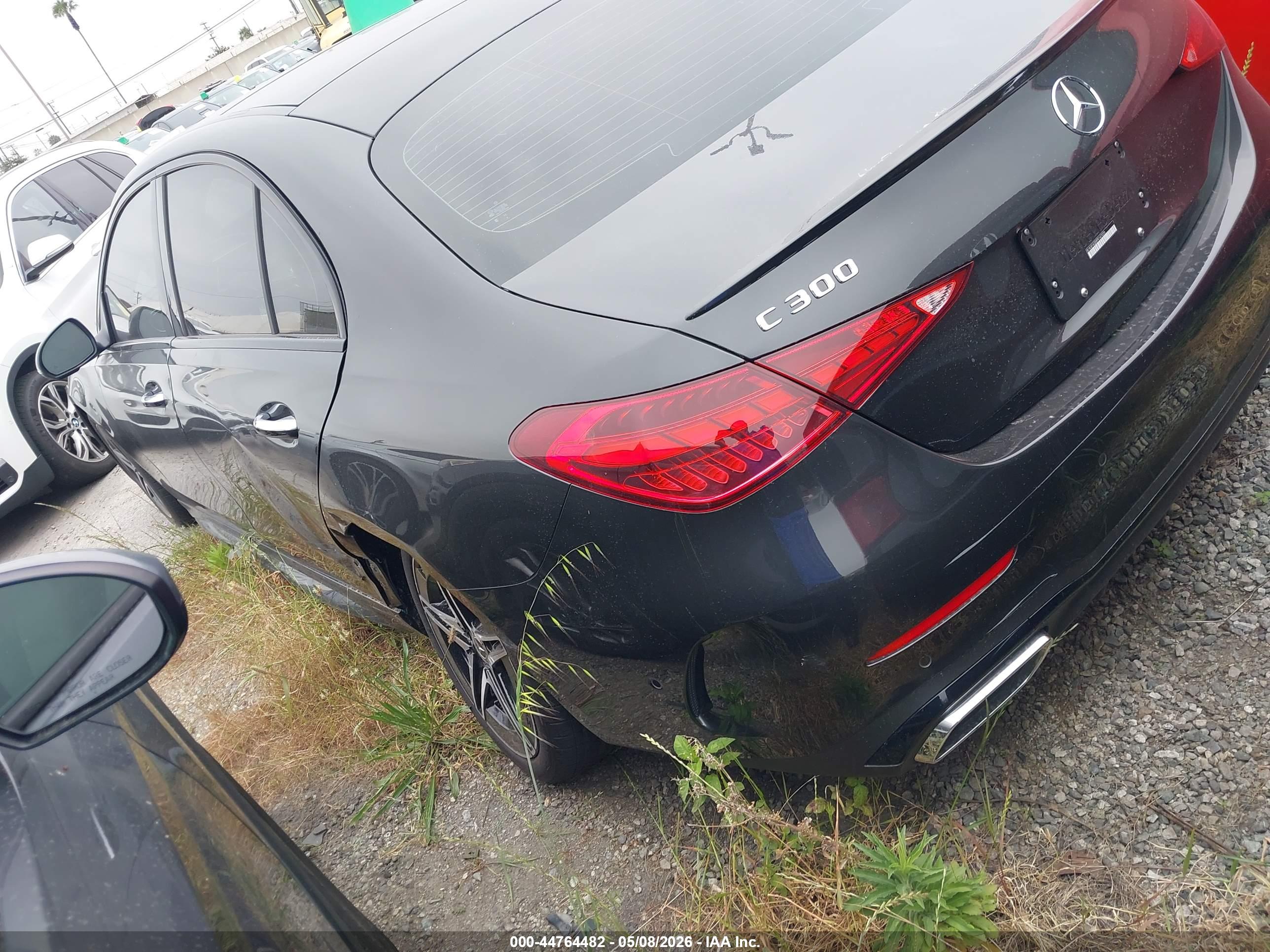 MERCEDES-BENZ C image 3
