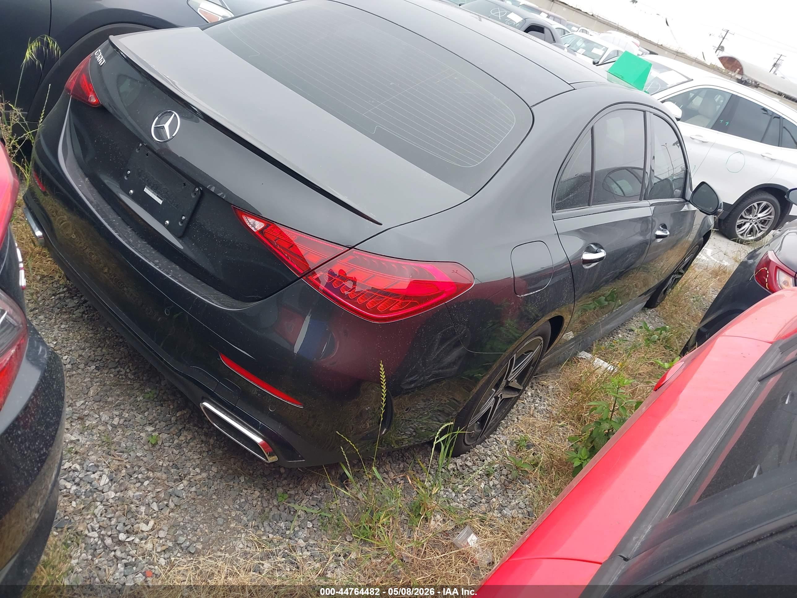 MERCEDES-BENZ C image 4