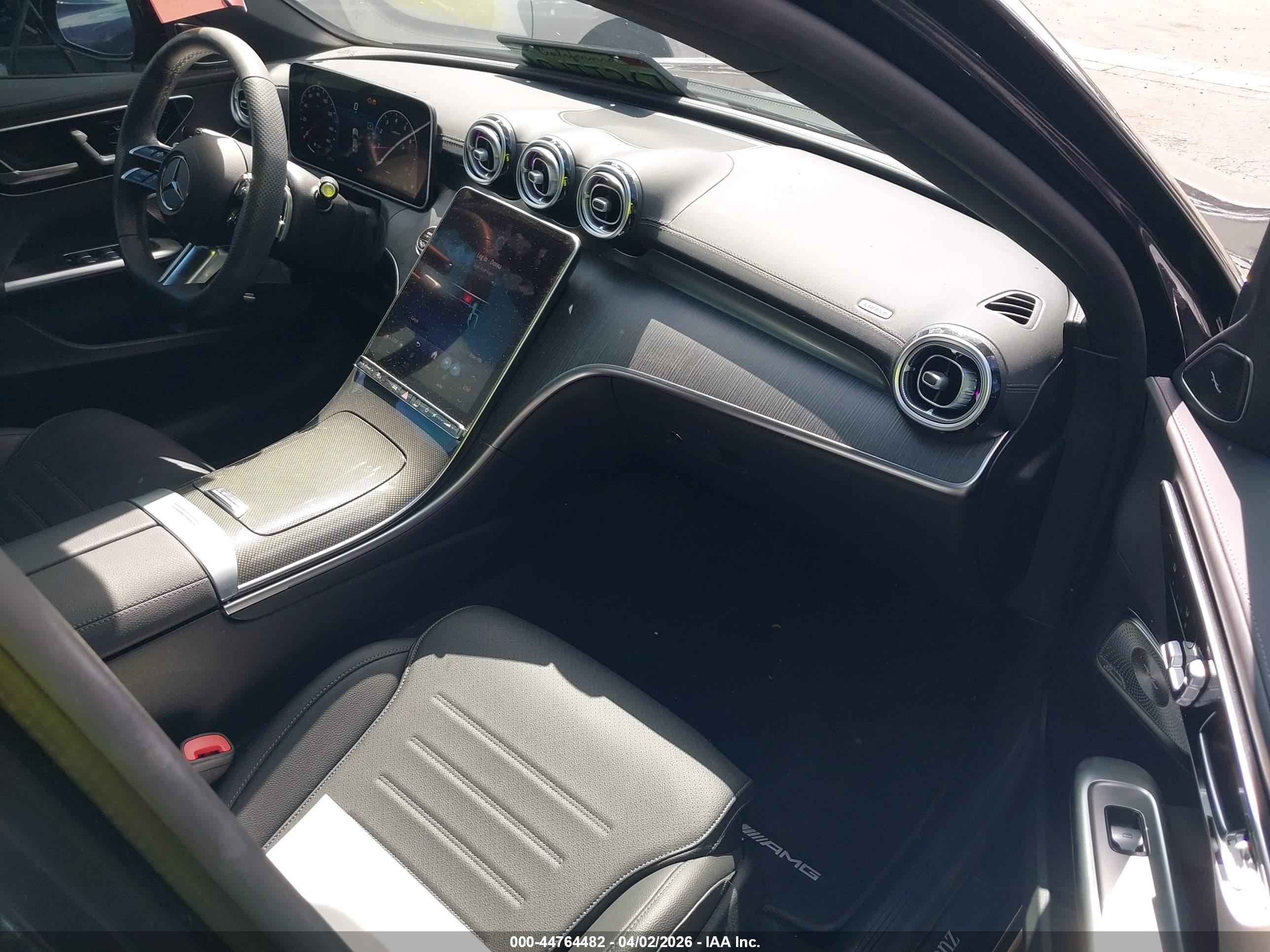 MERCEDES-BENZ C image 5