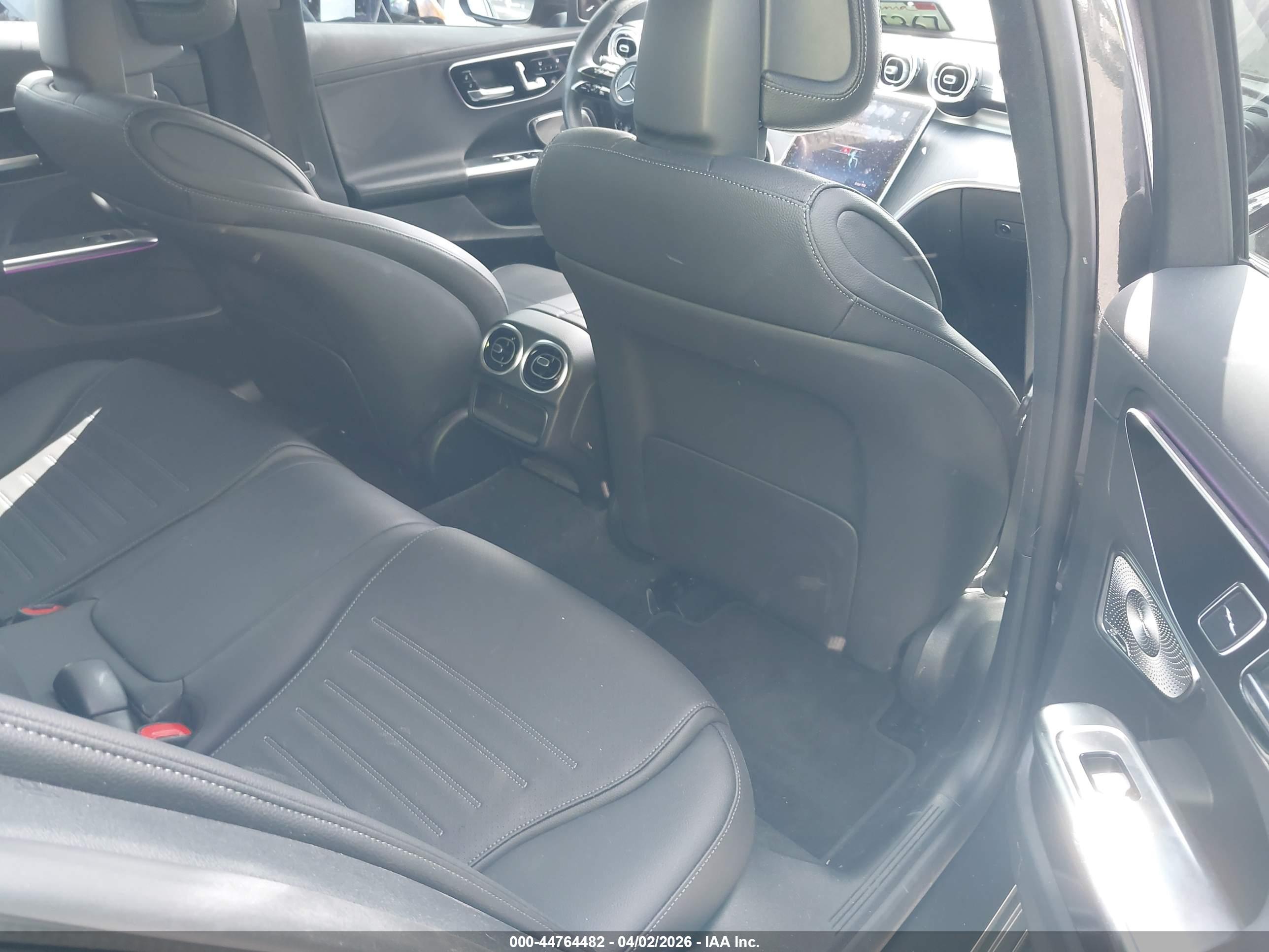 MERCEDES-BENZ C image 8
