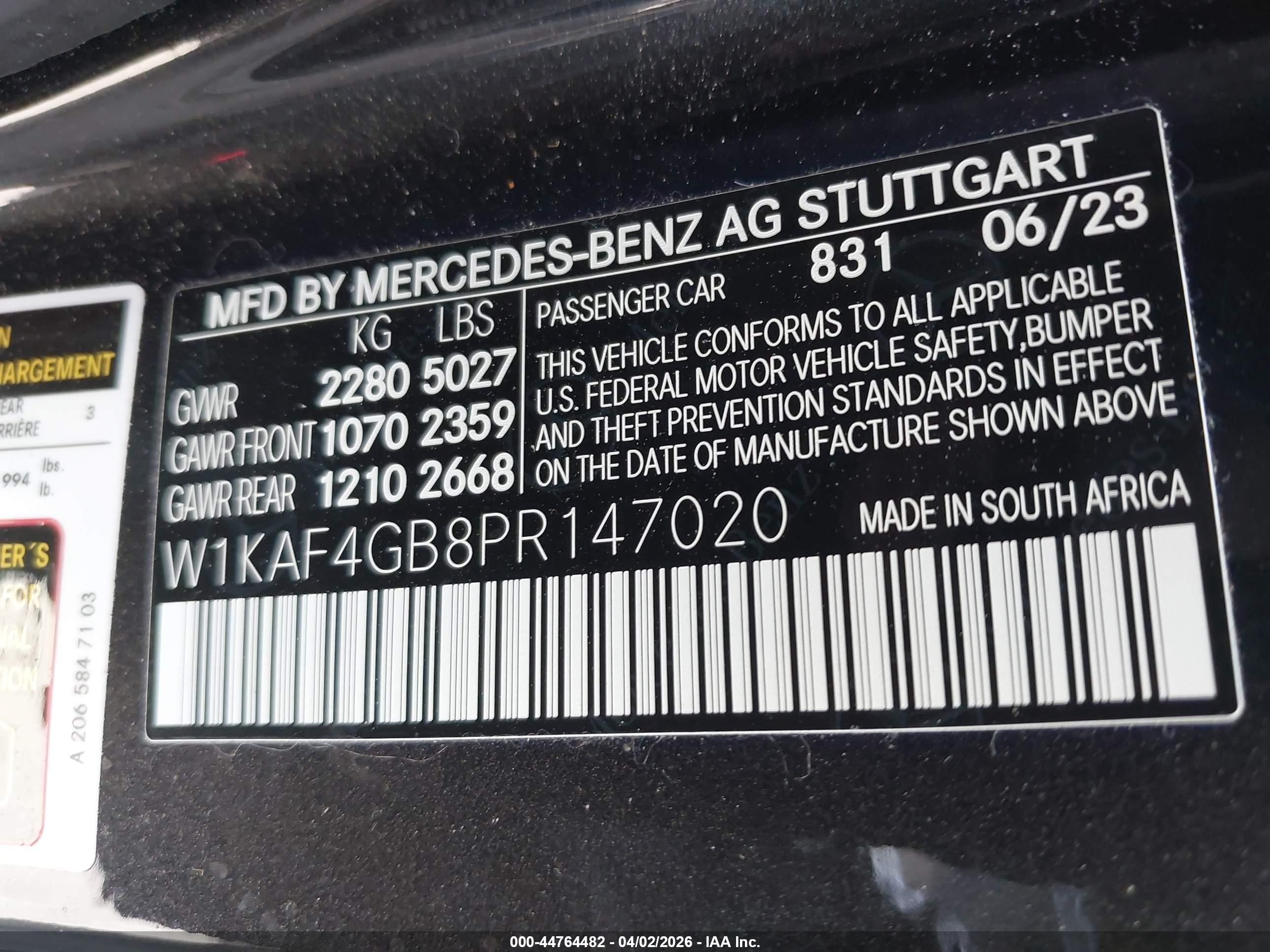 MERCEDES-BENZ C image 9