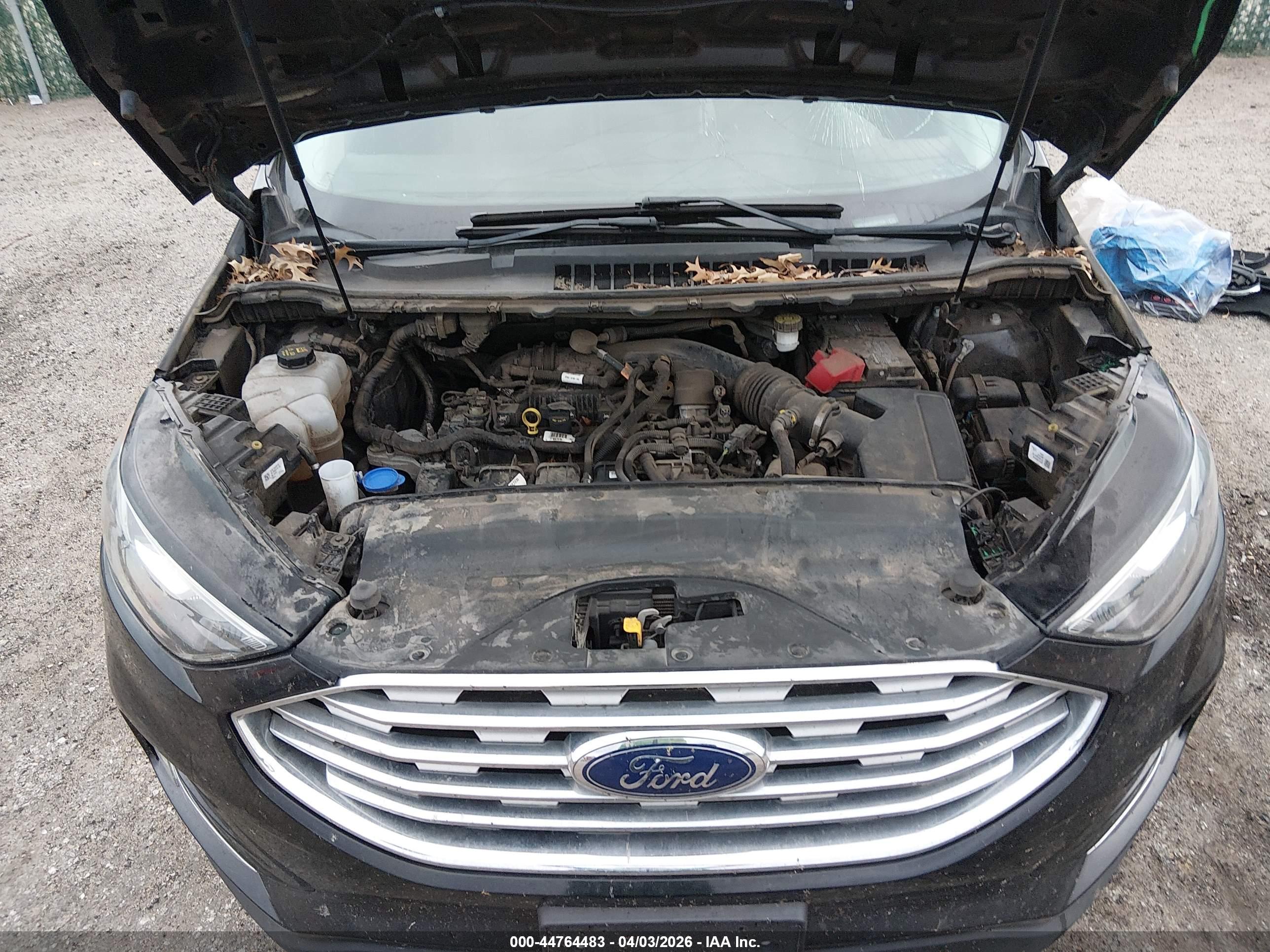 FORD EDGE image 10