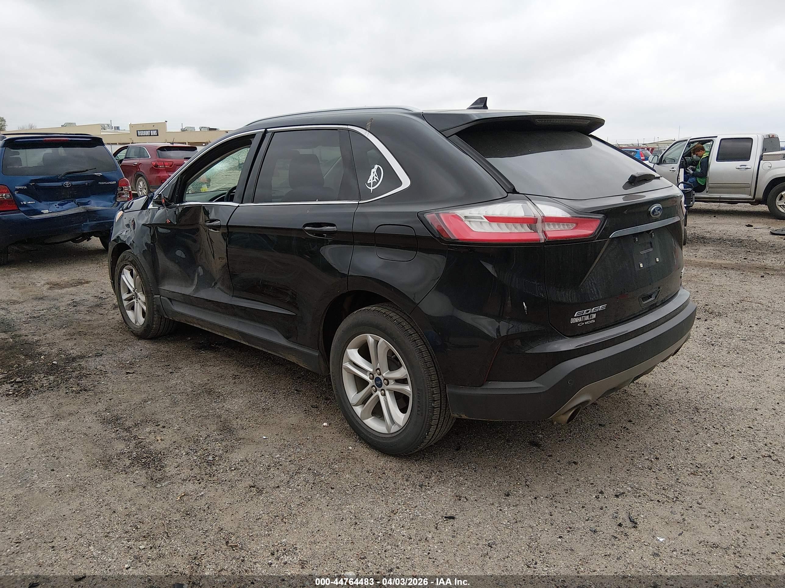 FORD EDGE image 3