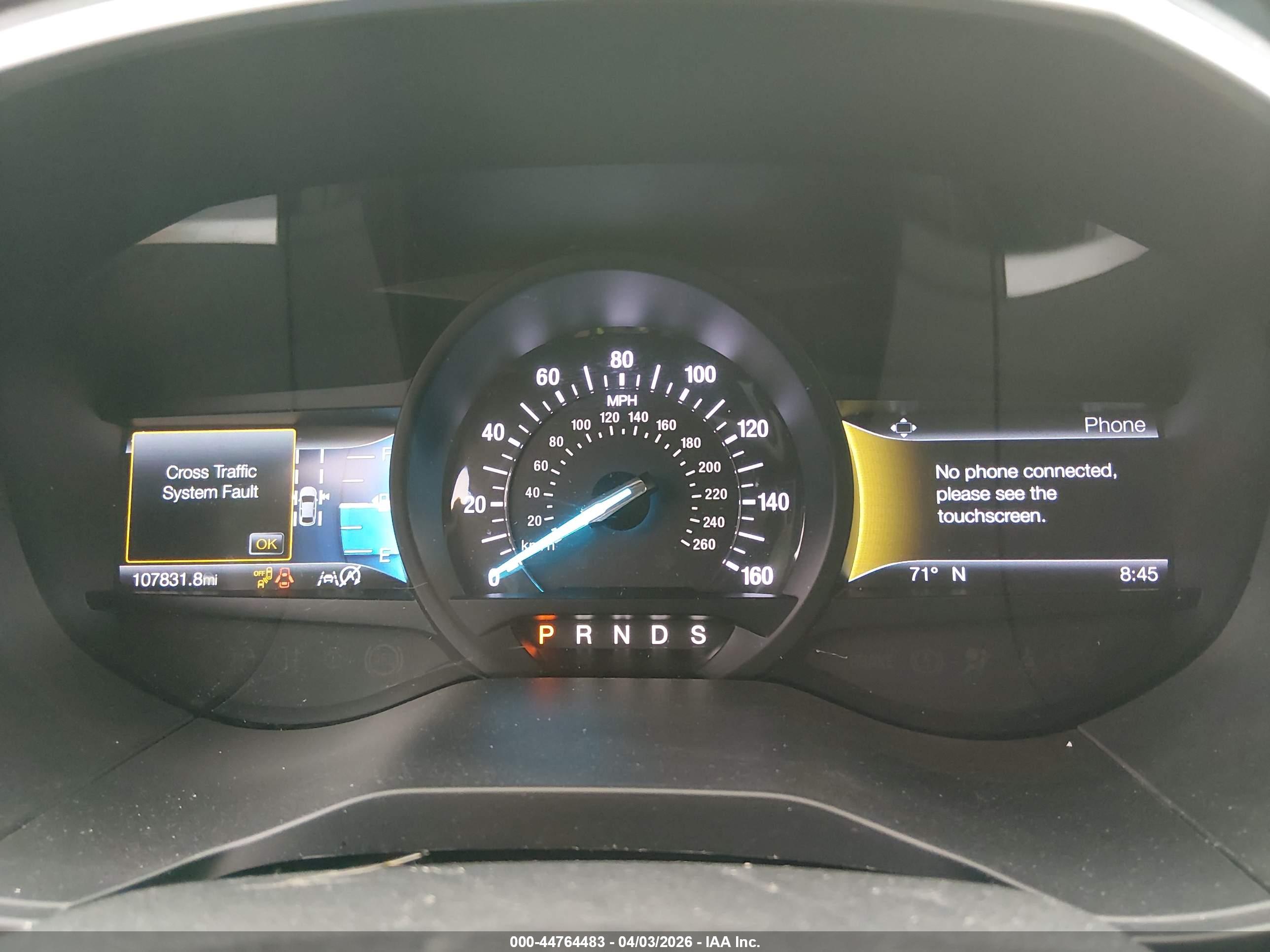 FORD EDGE image 7