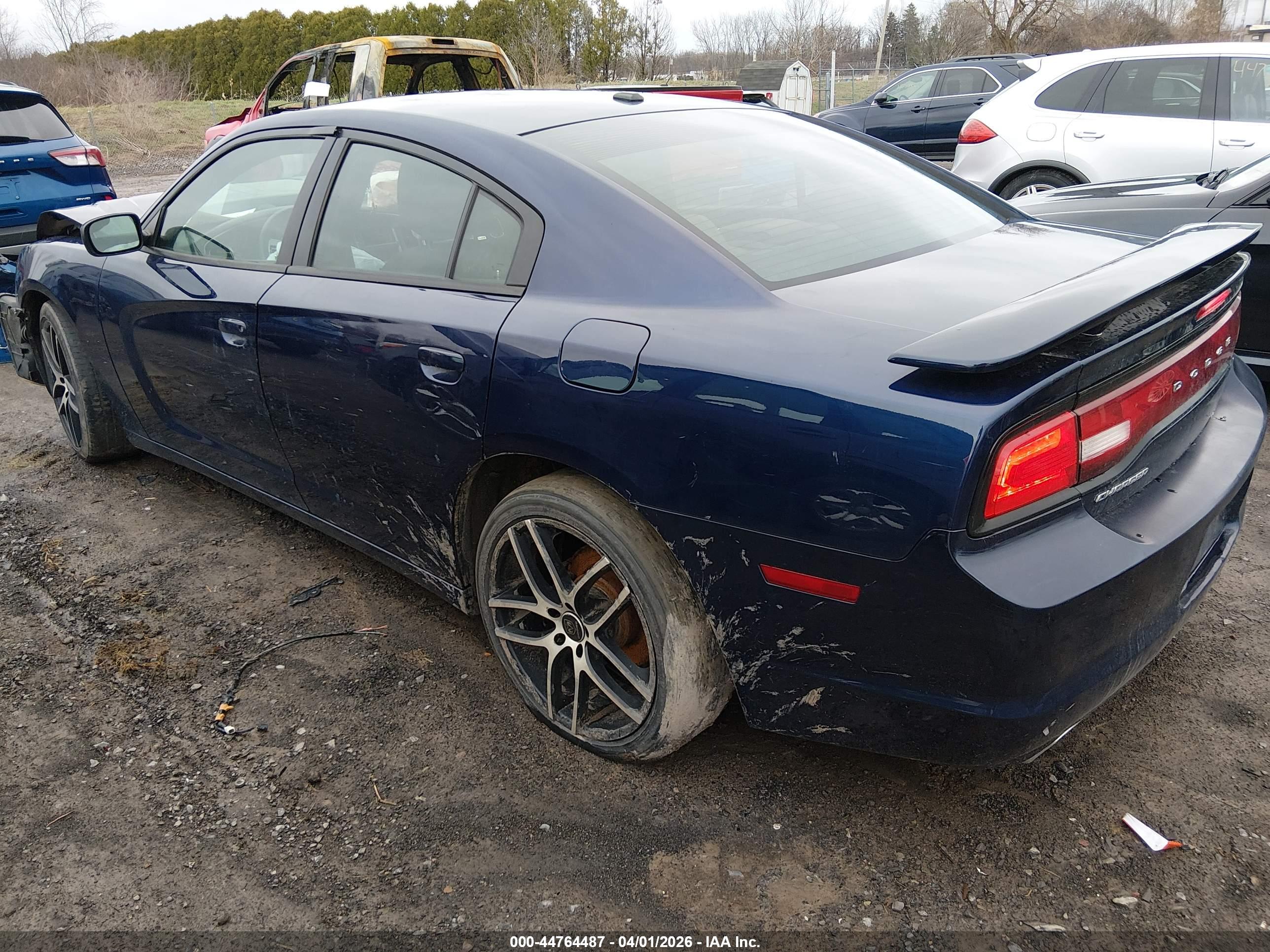 DODGE CHARGER image 3