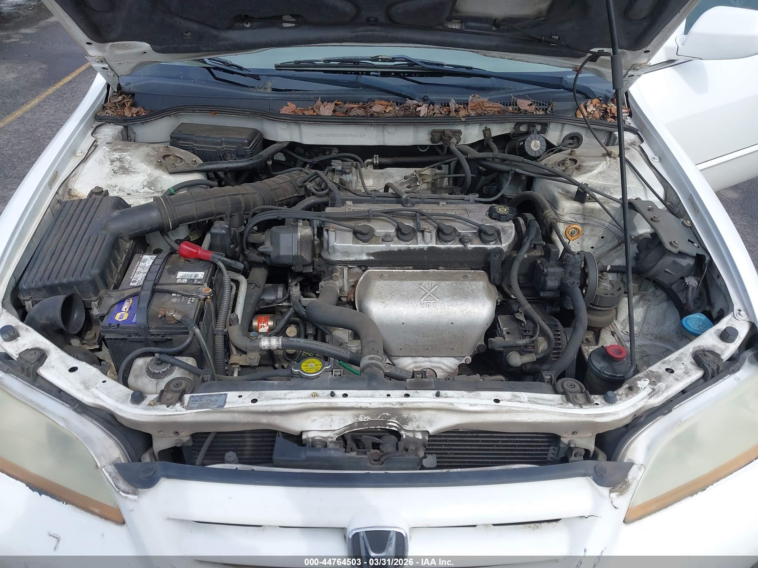 HONDA ACCORD image 10