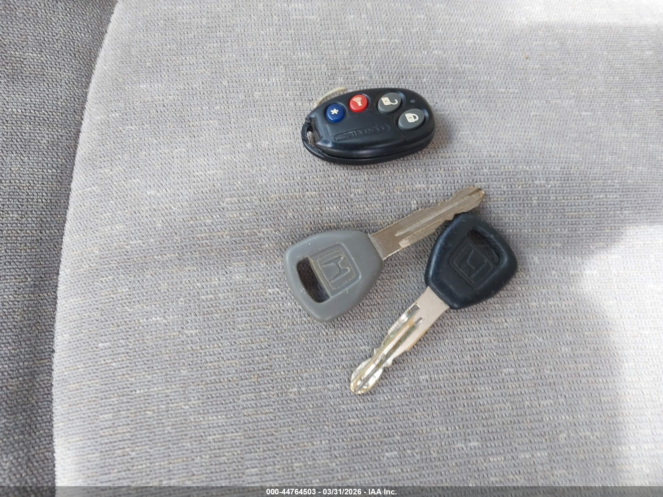 HONDA ACCORD image 11