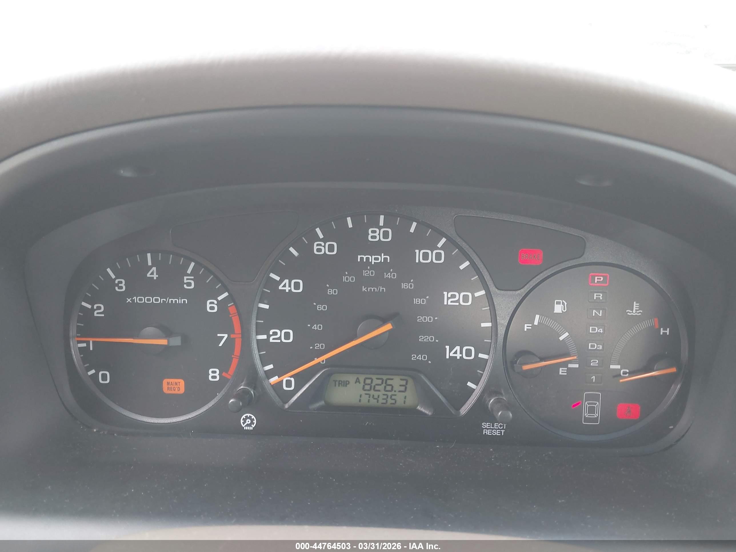 HONDA ACCORD image 7