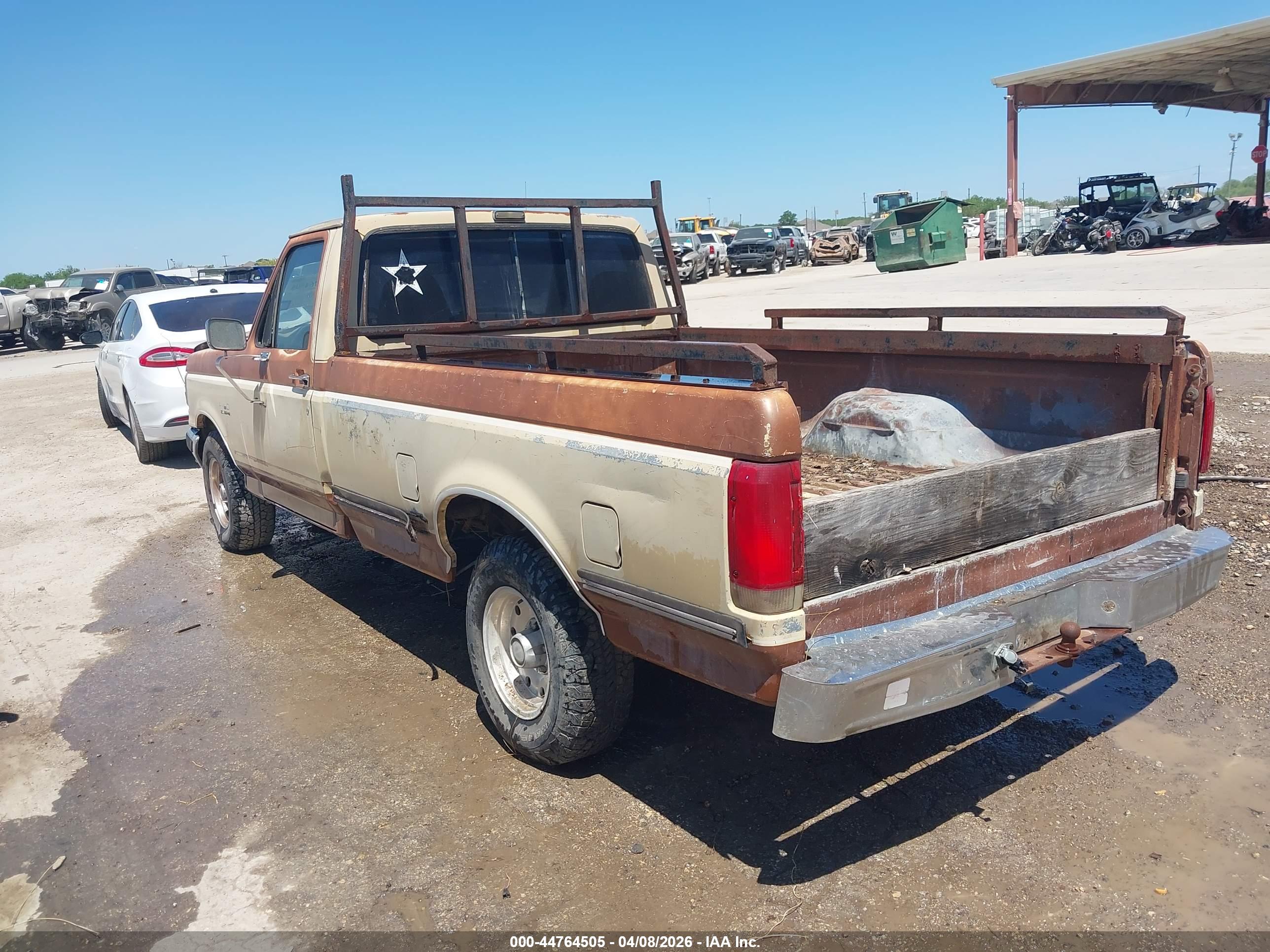 FORD F150 image 3