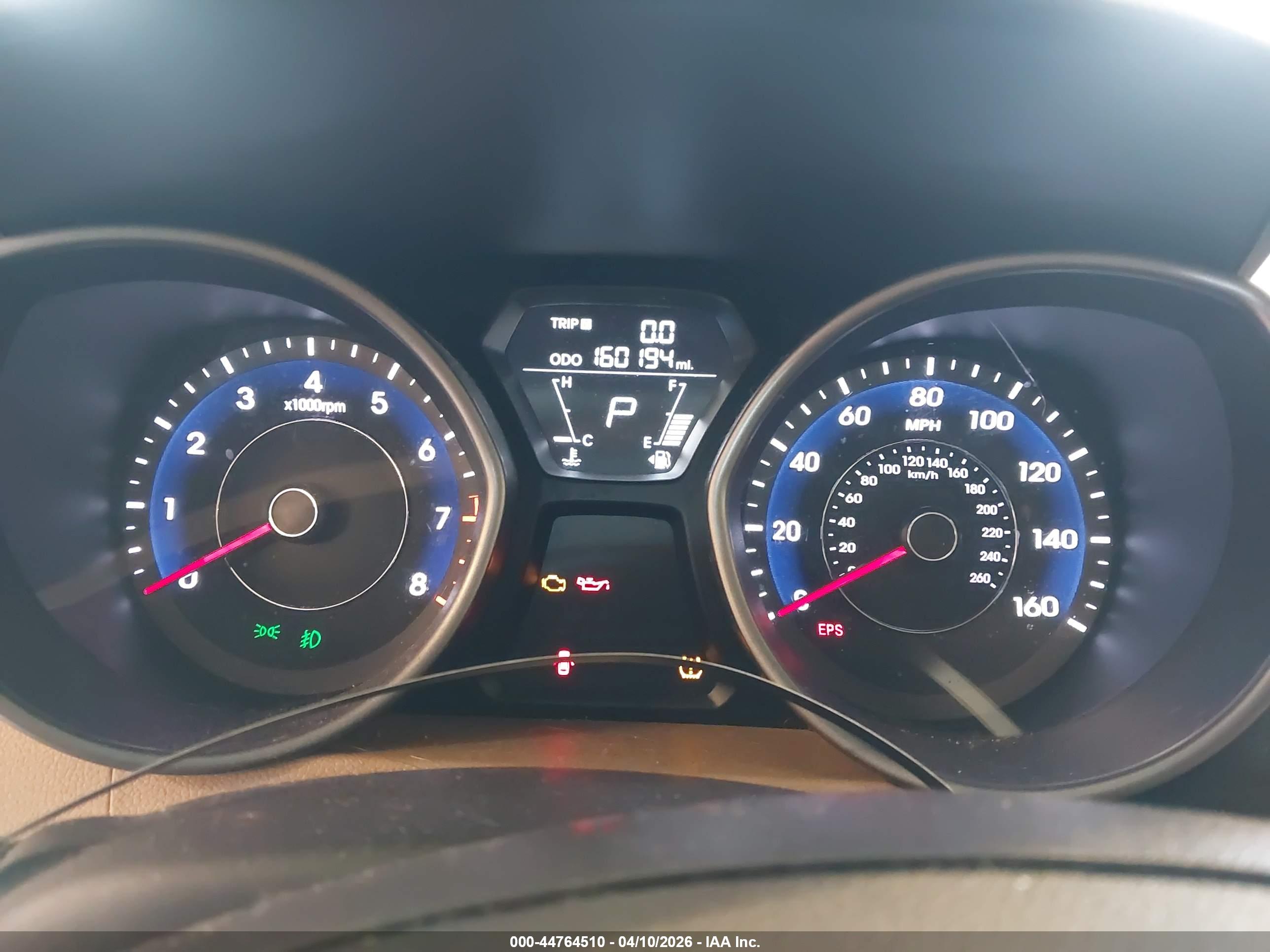 HYUNDAI ELANTRA image 7