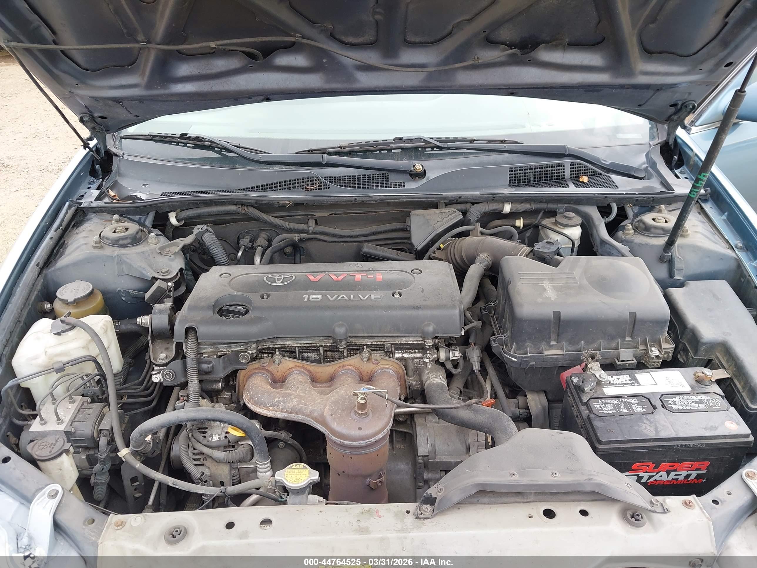 TOYOTA CAMRY image 10