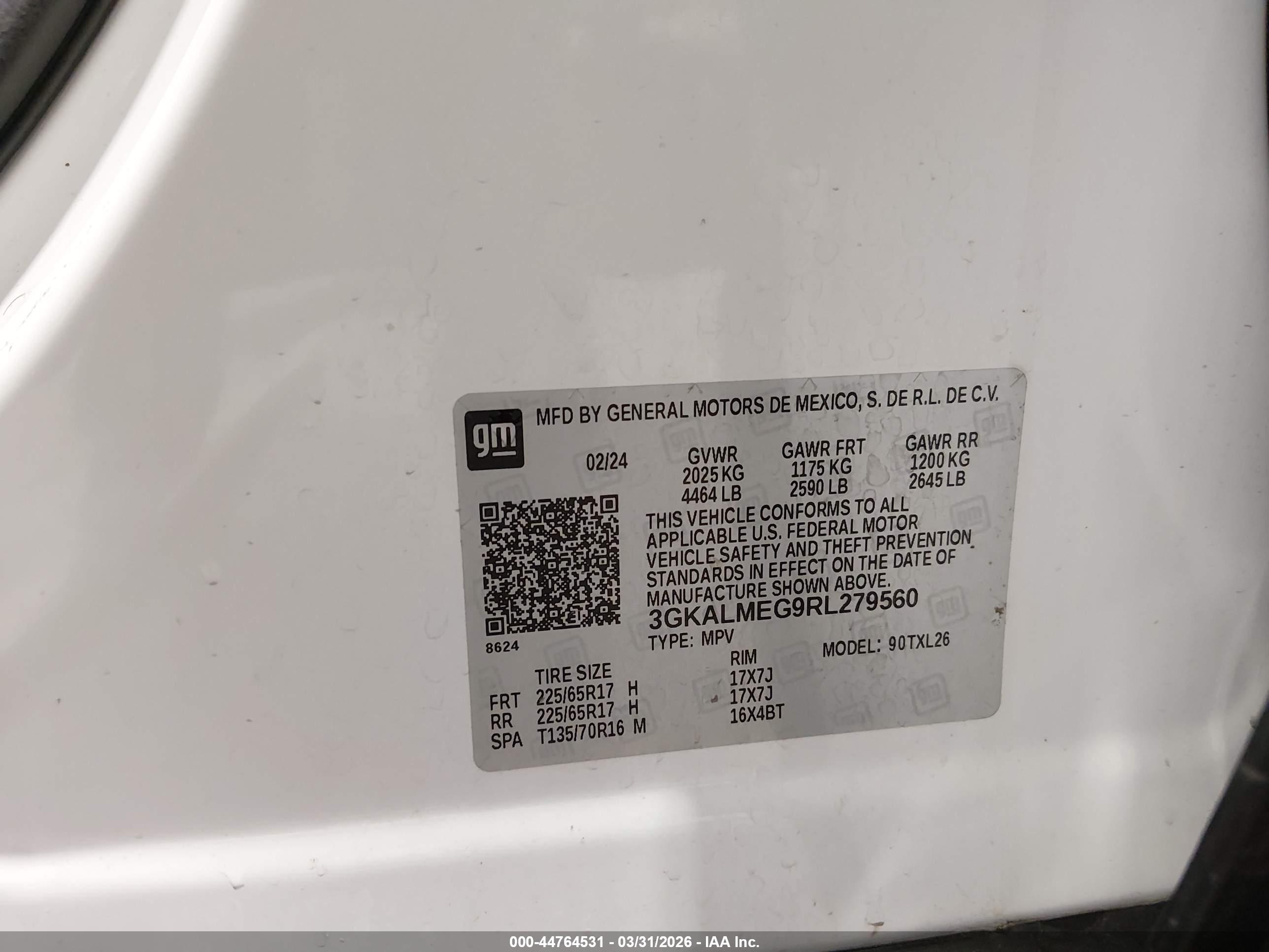 GMC TERRAIN image 9