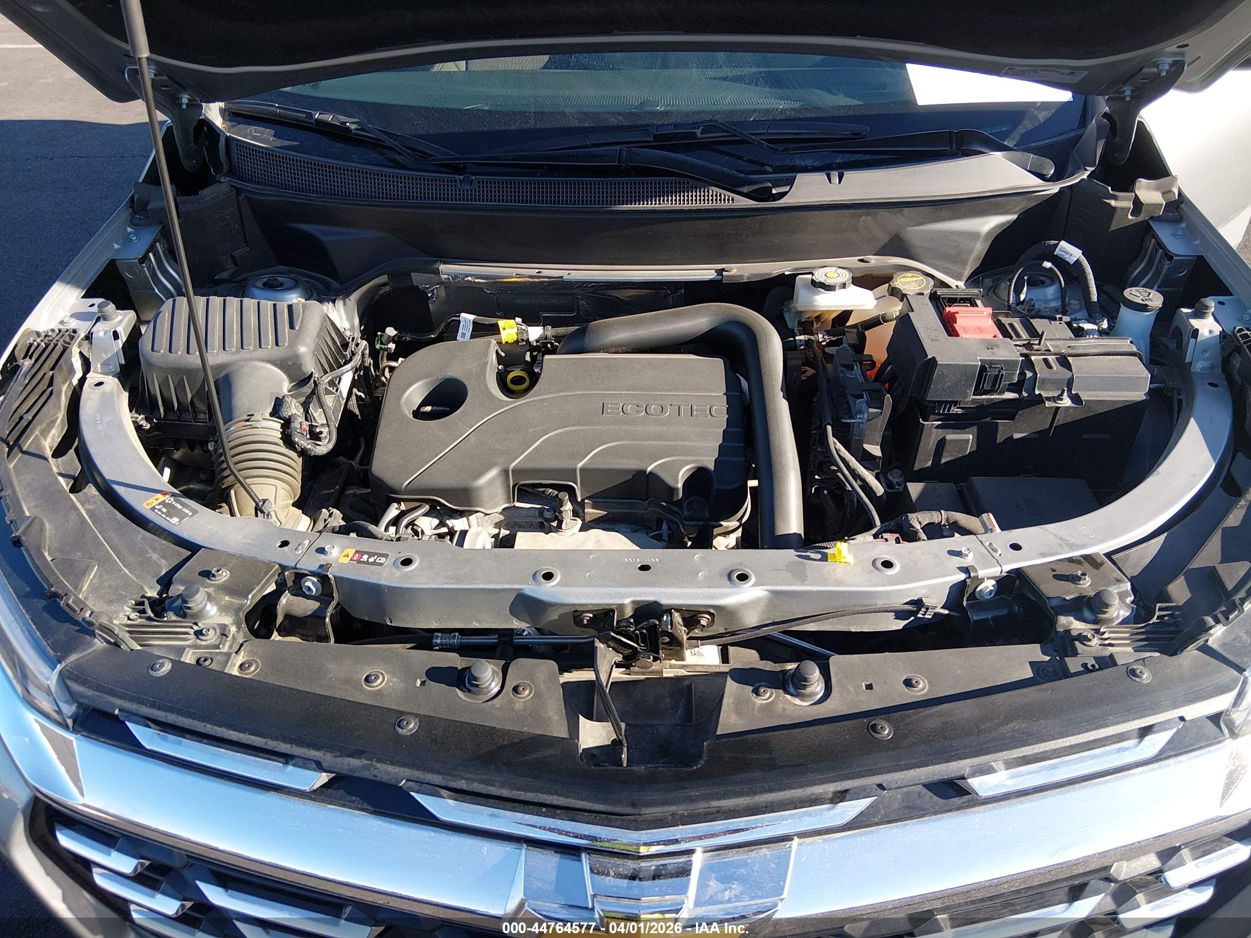 CHEVROLET EQUINOX image 10