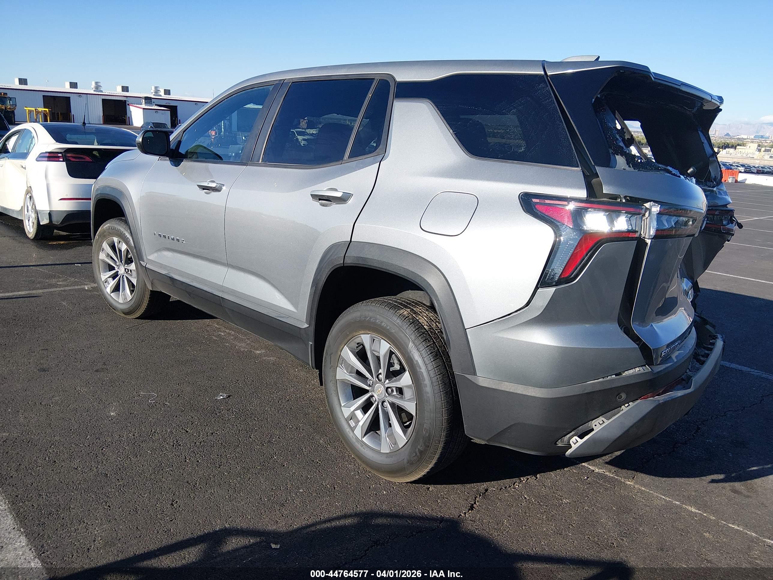 CHEVROLET EQUINOX image 3