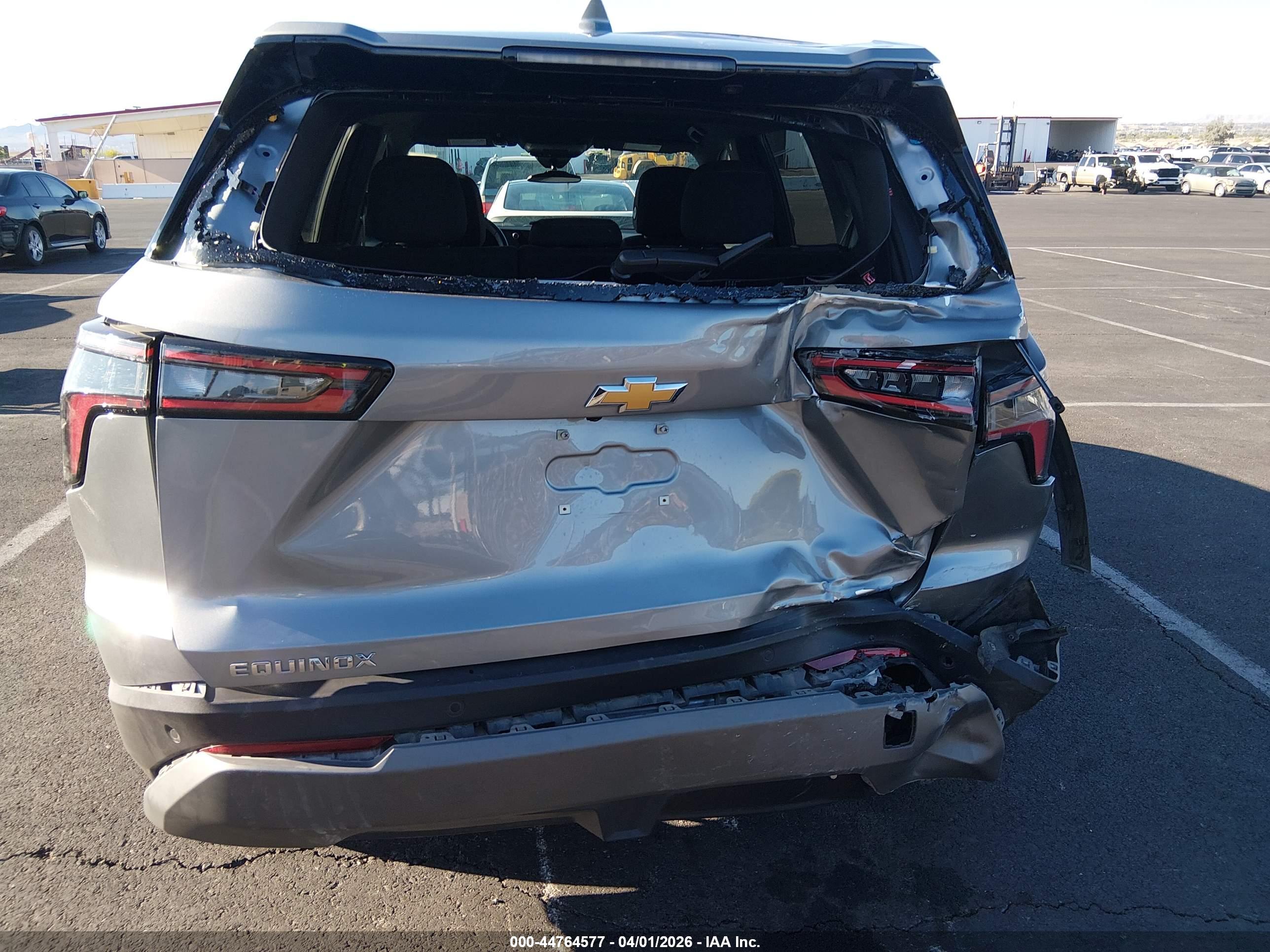 CHEVROLET EQUINOX image 6