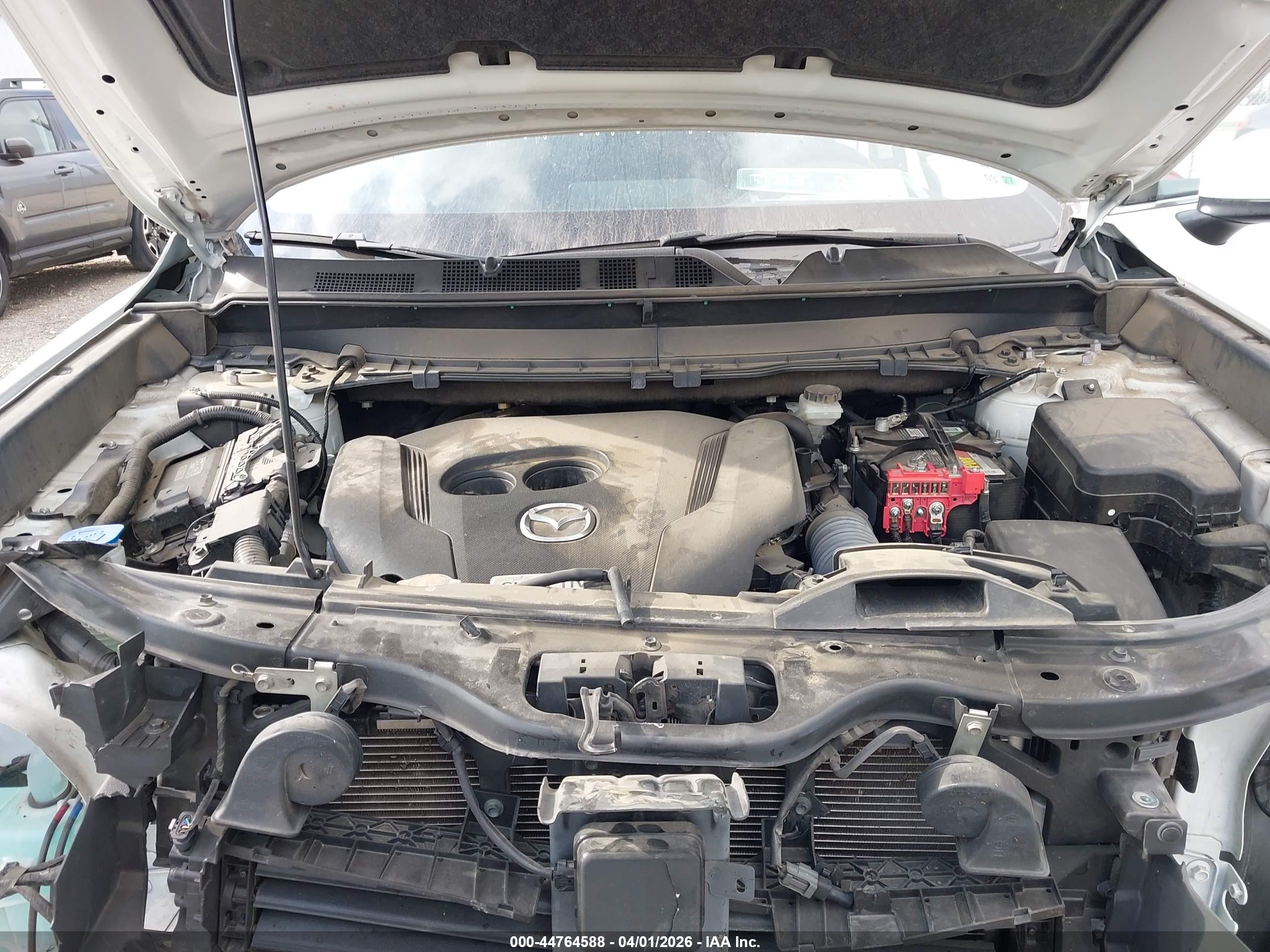 MAZDA CX-9 image 10