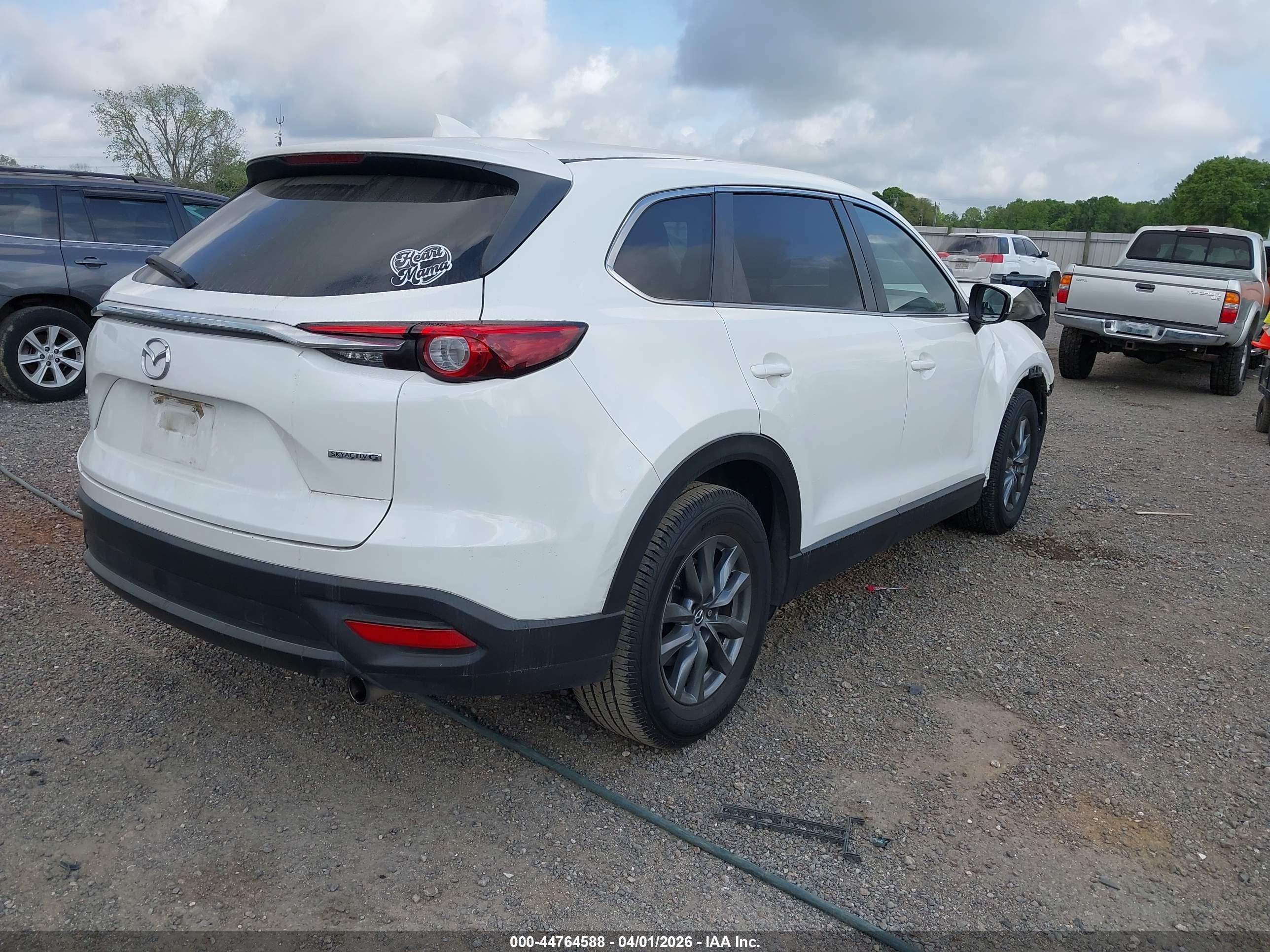 MAZDA CX-9 image 4