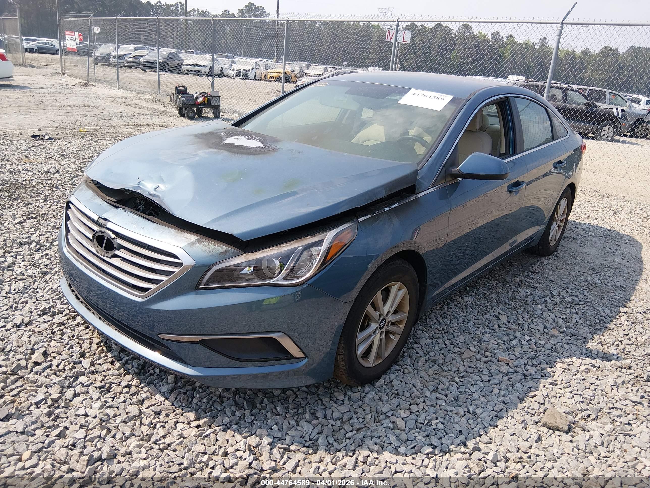 HYUNDAI SONATA image 2