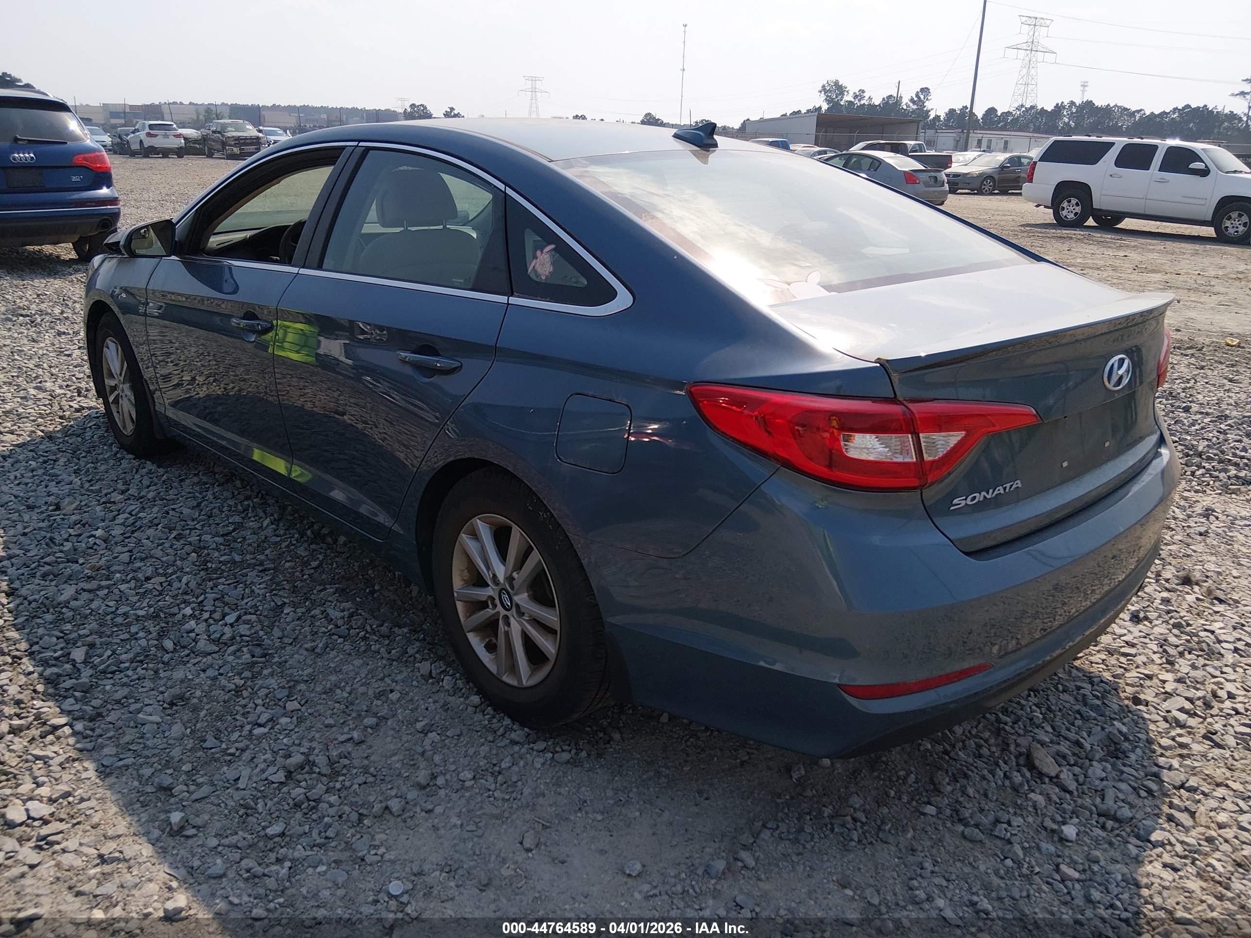 HYUNDAI SONATA image 3