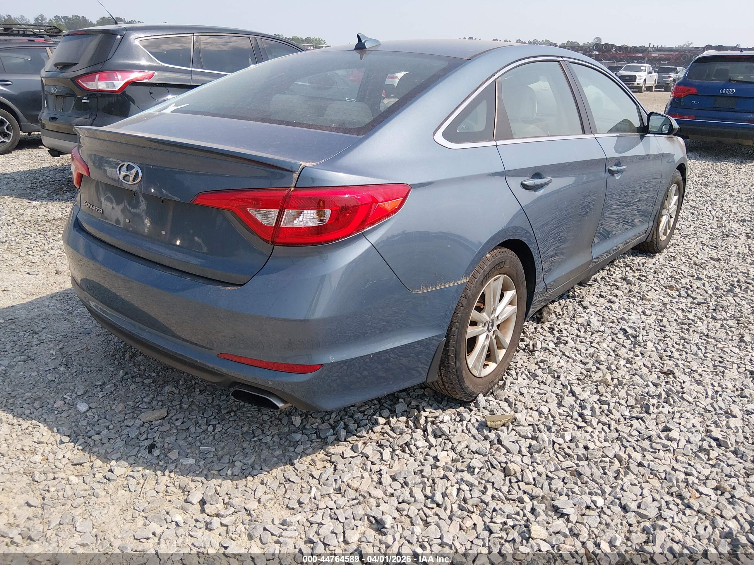HYUNDAI SONATA image 4