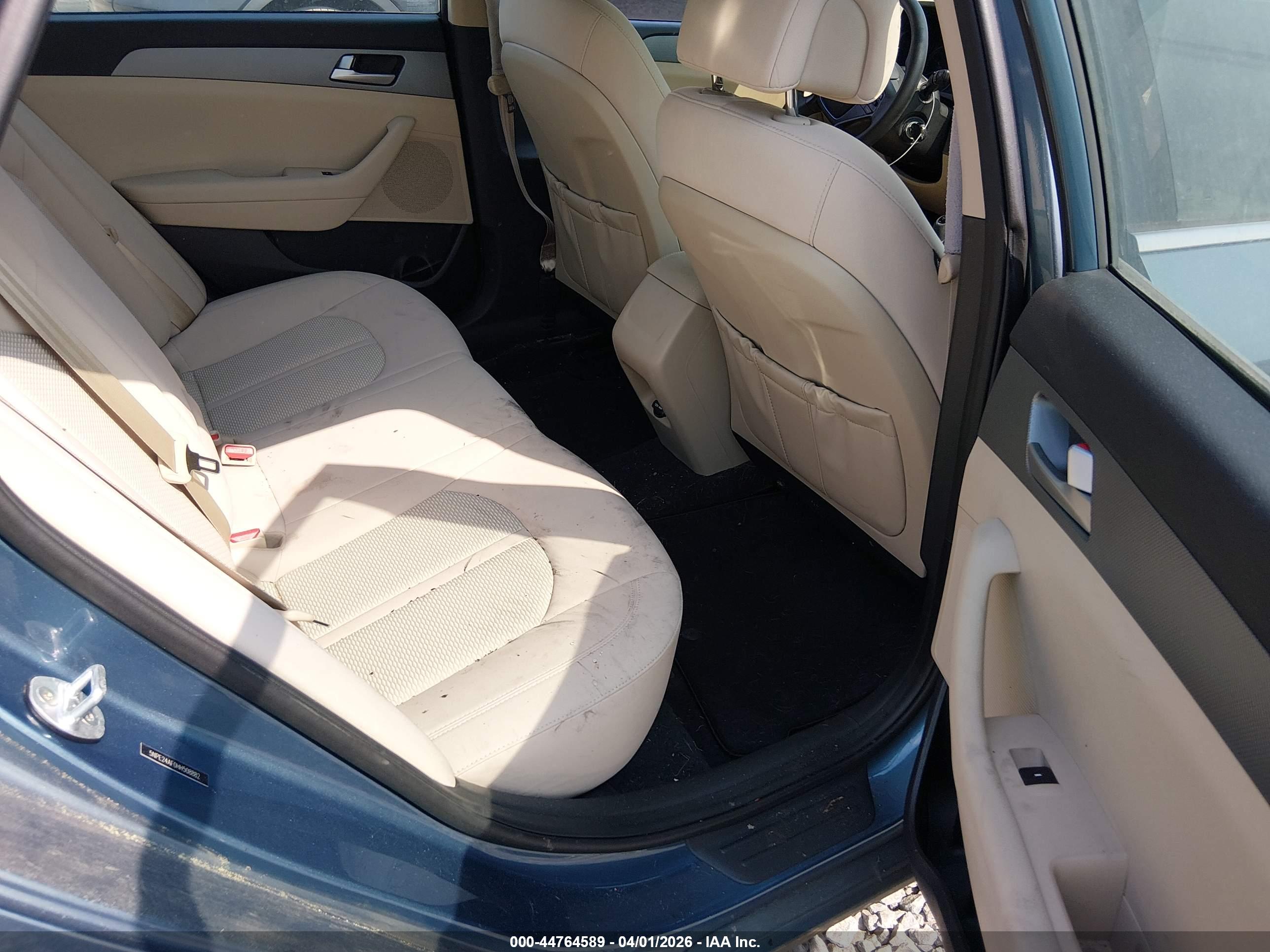 HYUNDAI SONATA image 8
