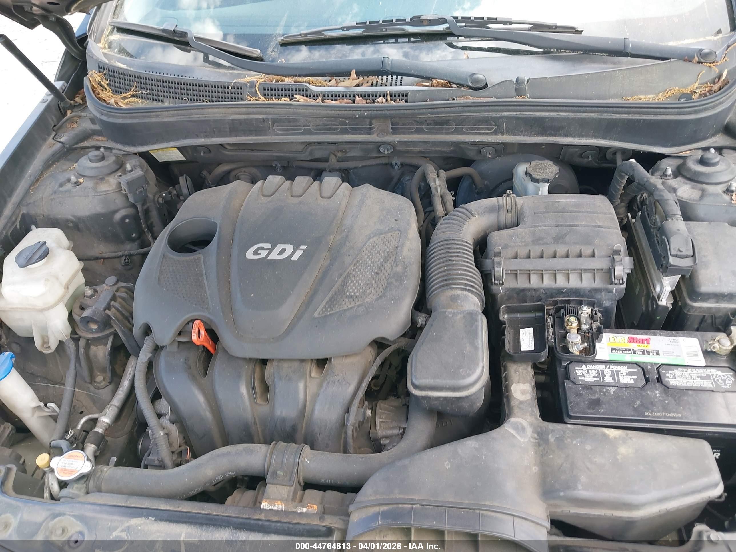 HYUNDAI SONATA image 10