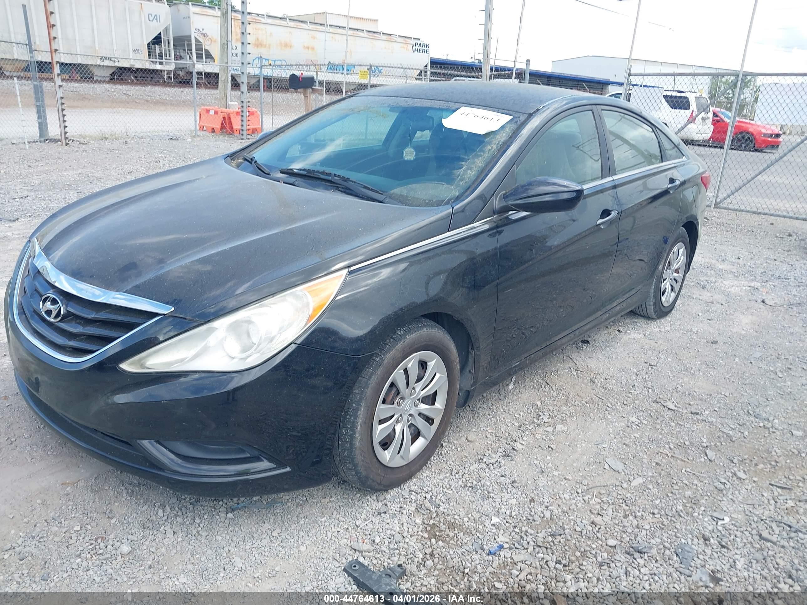 HYUNDAI SONATA image 2