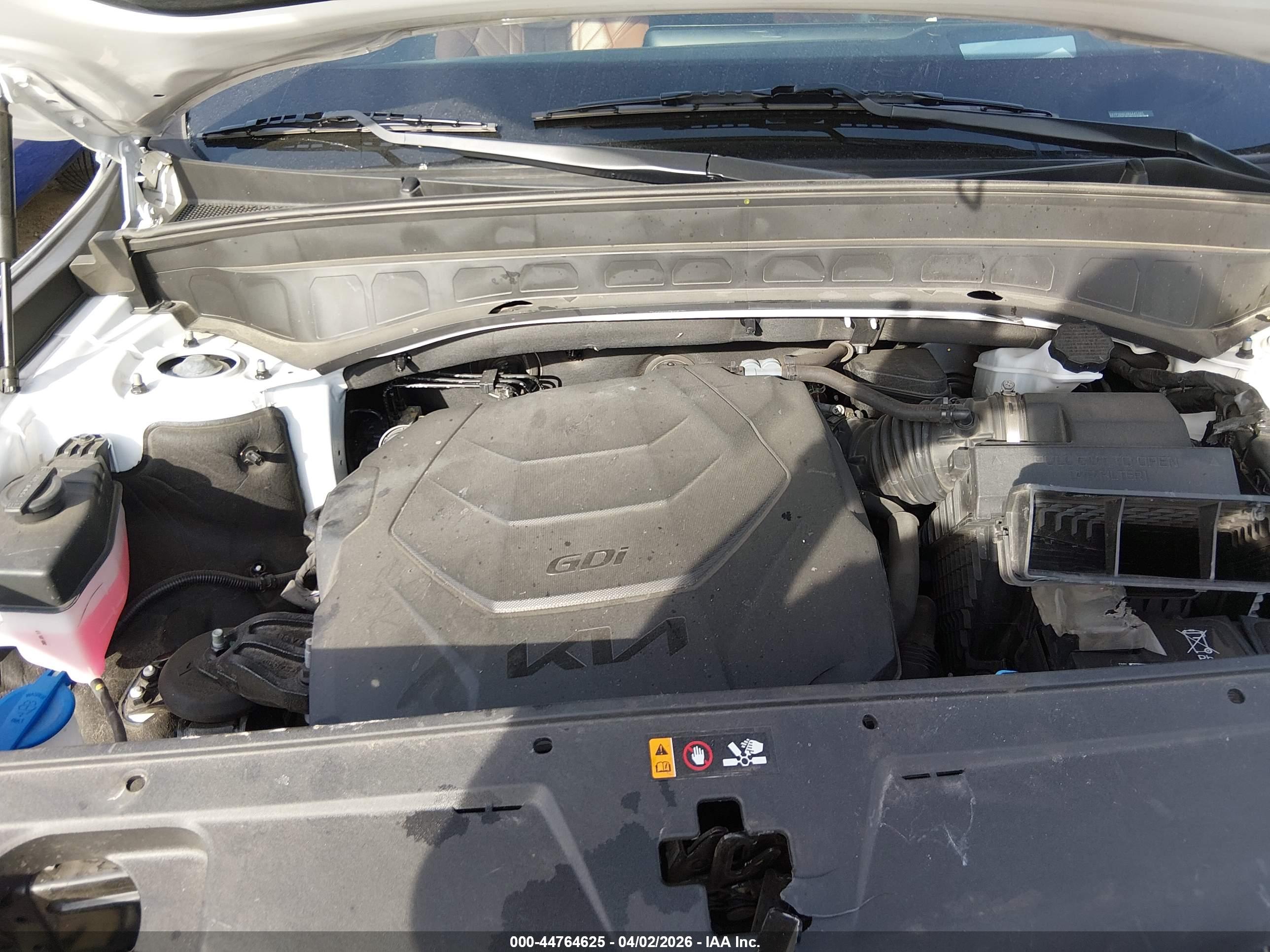 KIA TELLURIDE image 10
