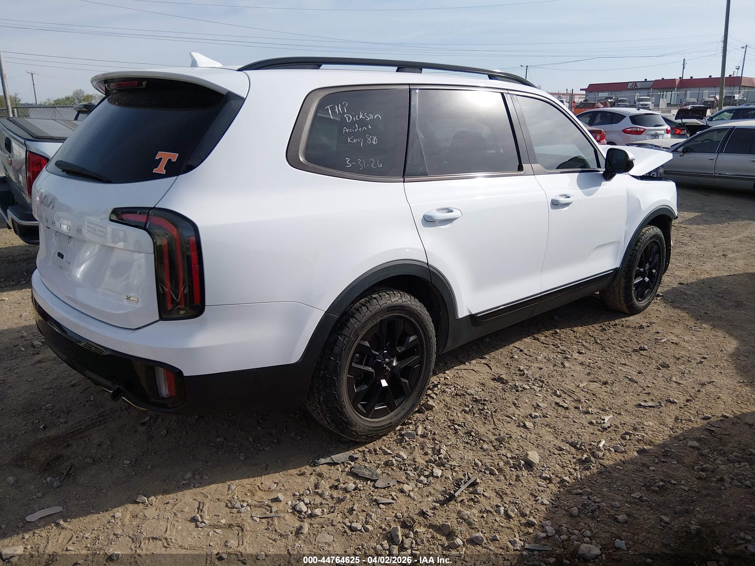 KIA TELLURIDE image 4