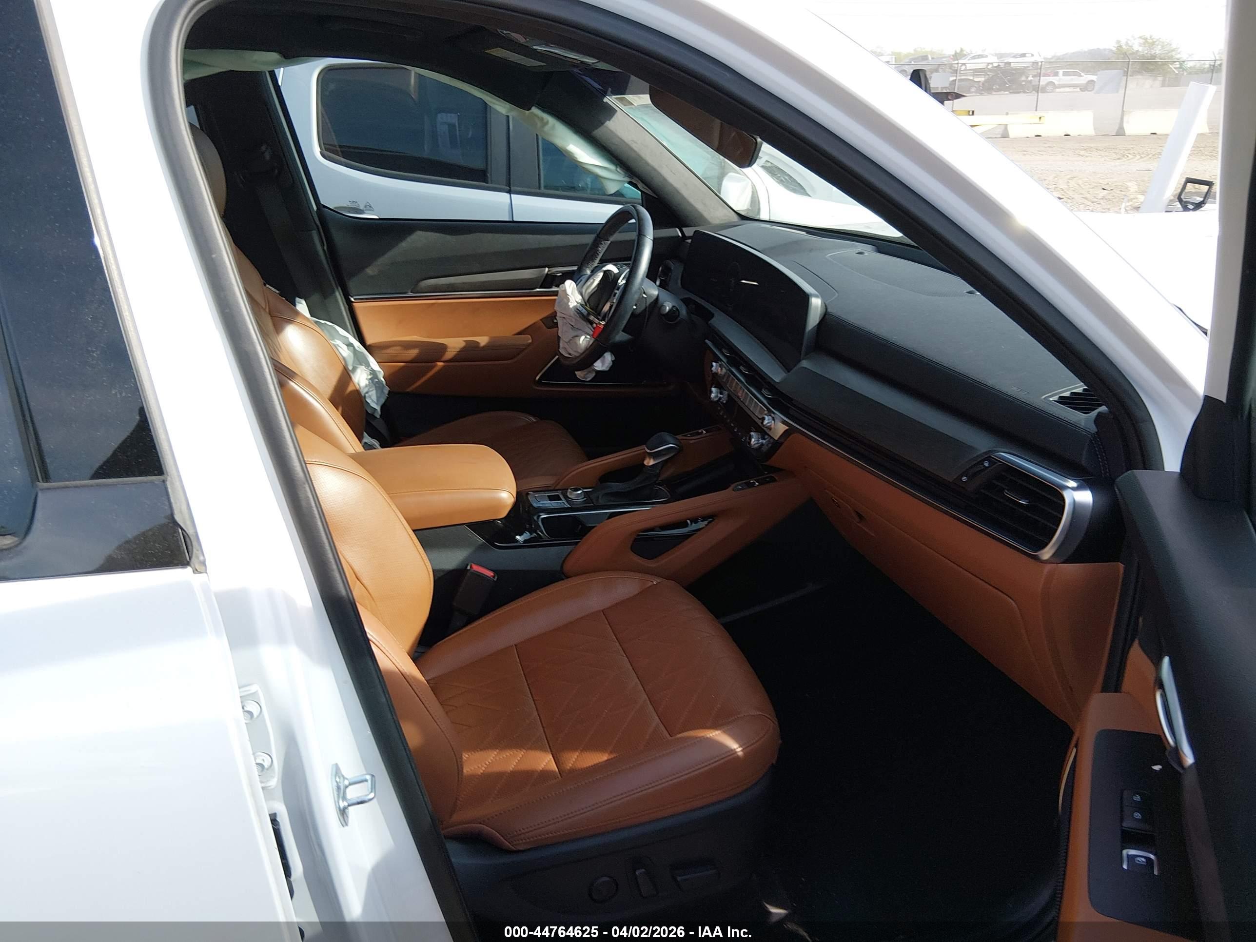 KIA TELLURIDE image 5