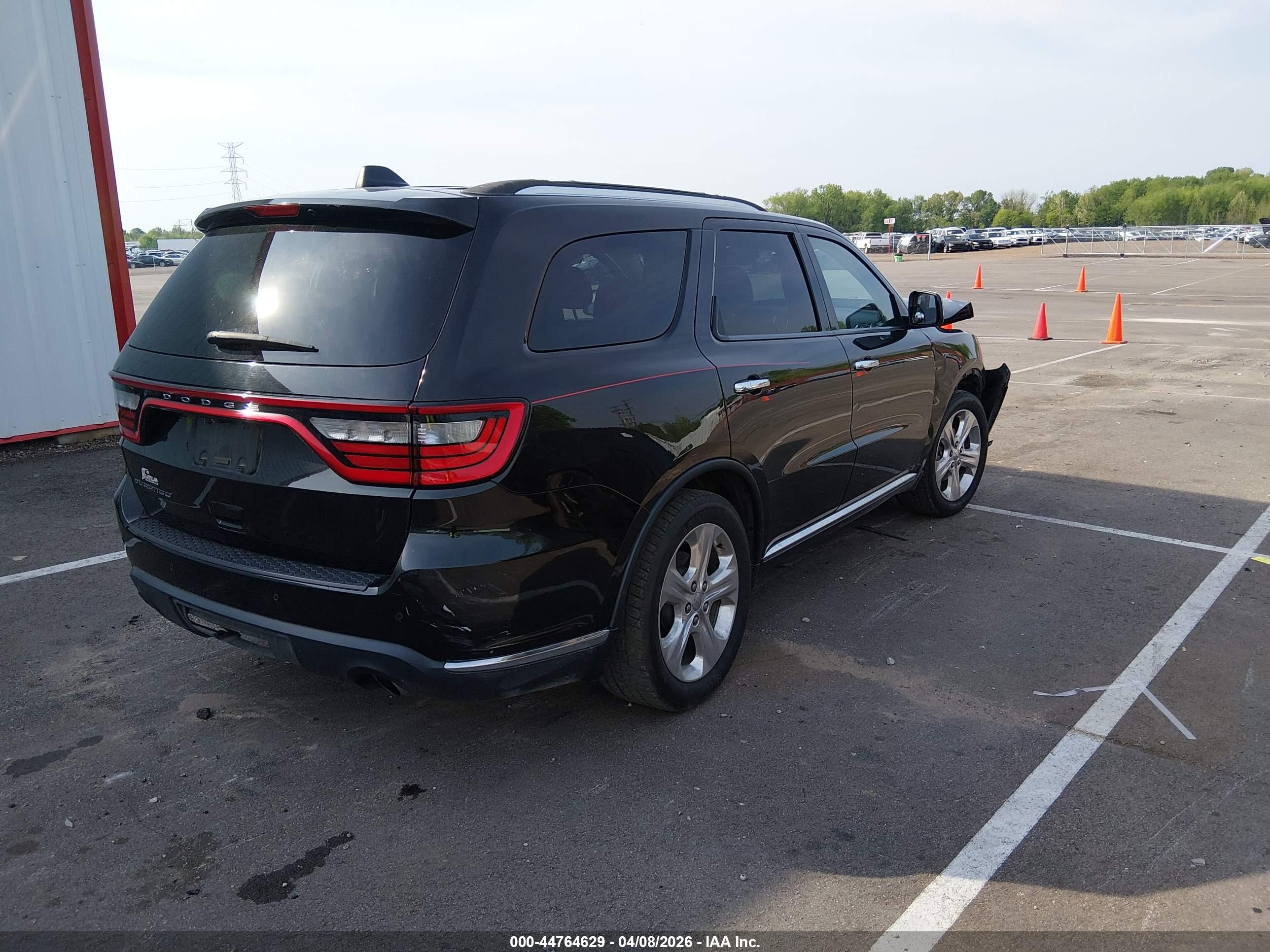 DODGE DURANGO image 4
