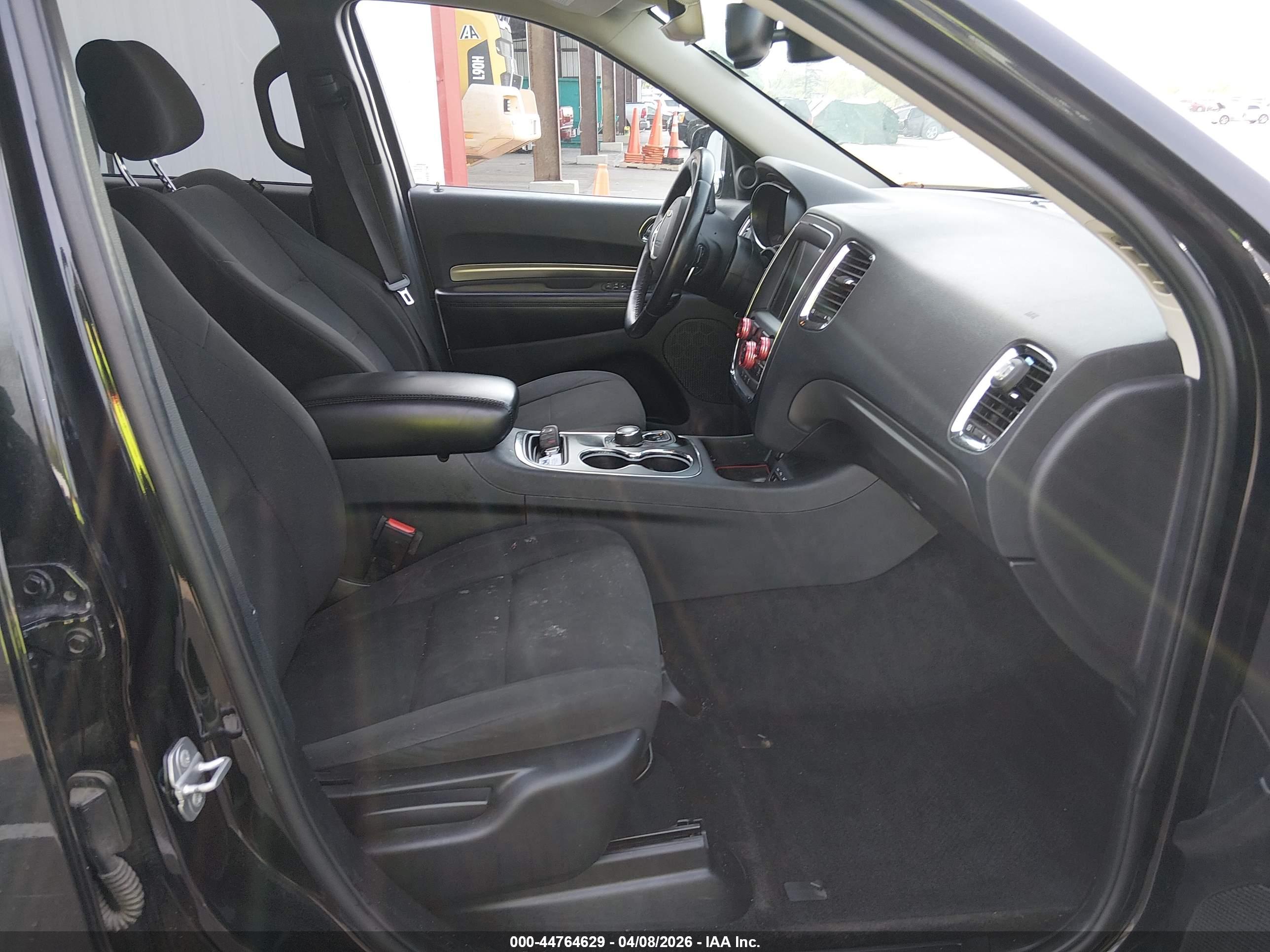 DODGE DURANGO image 5