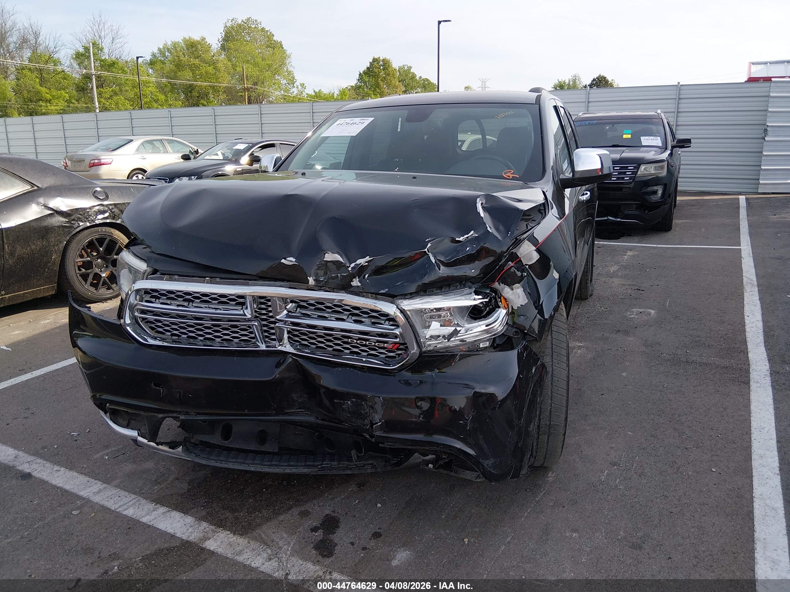 DODGE DURANGO image 6